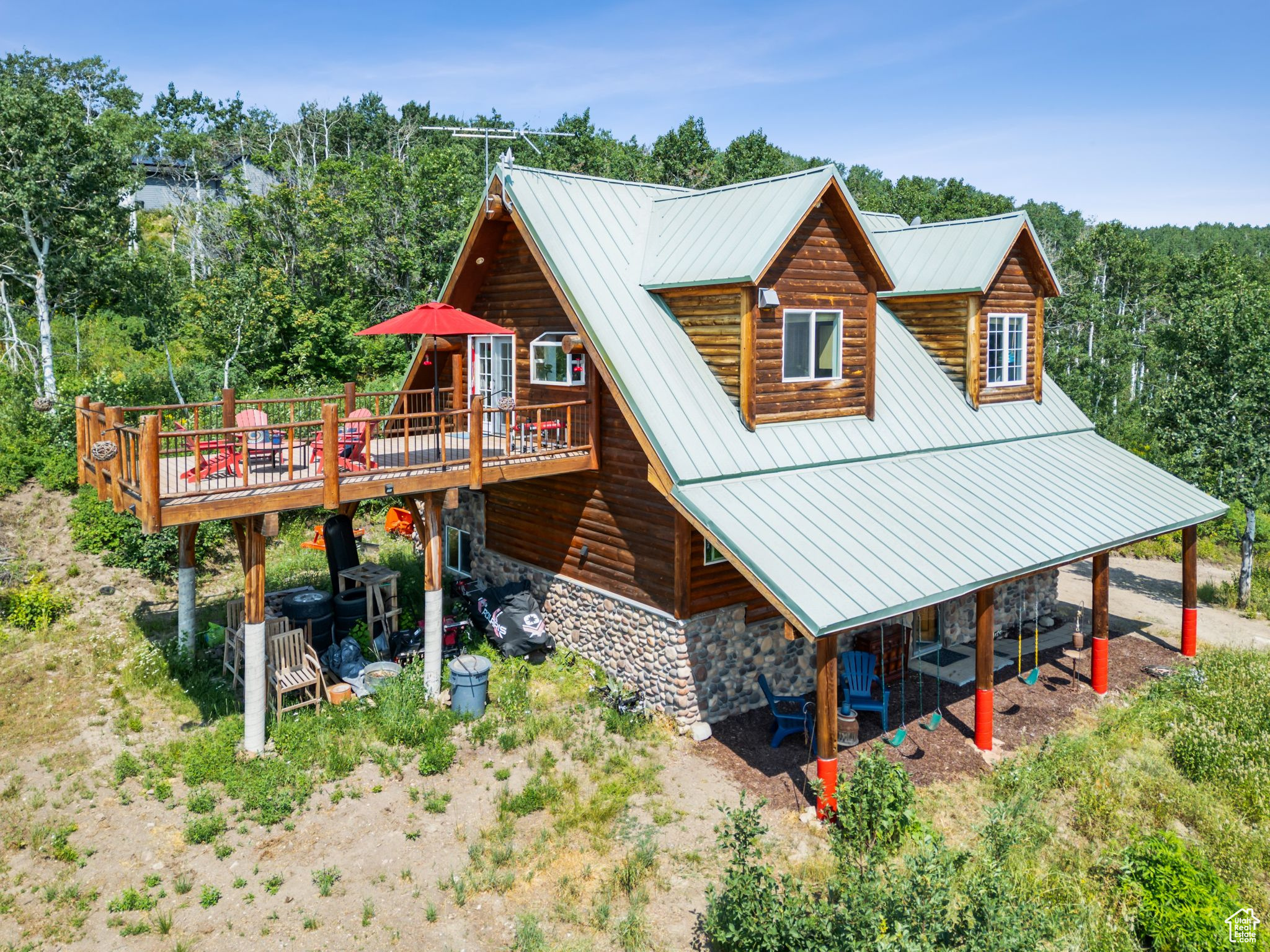 2306 S UINTAH DR