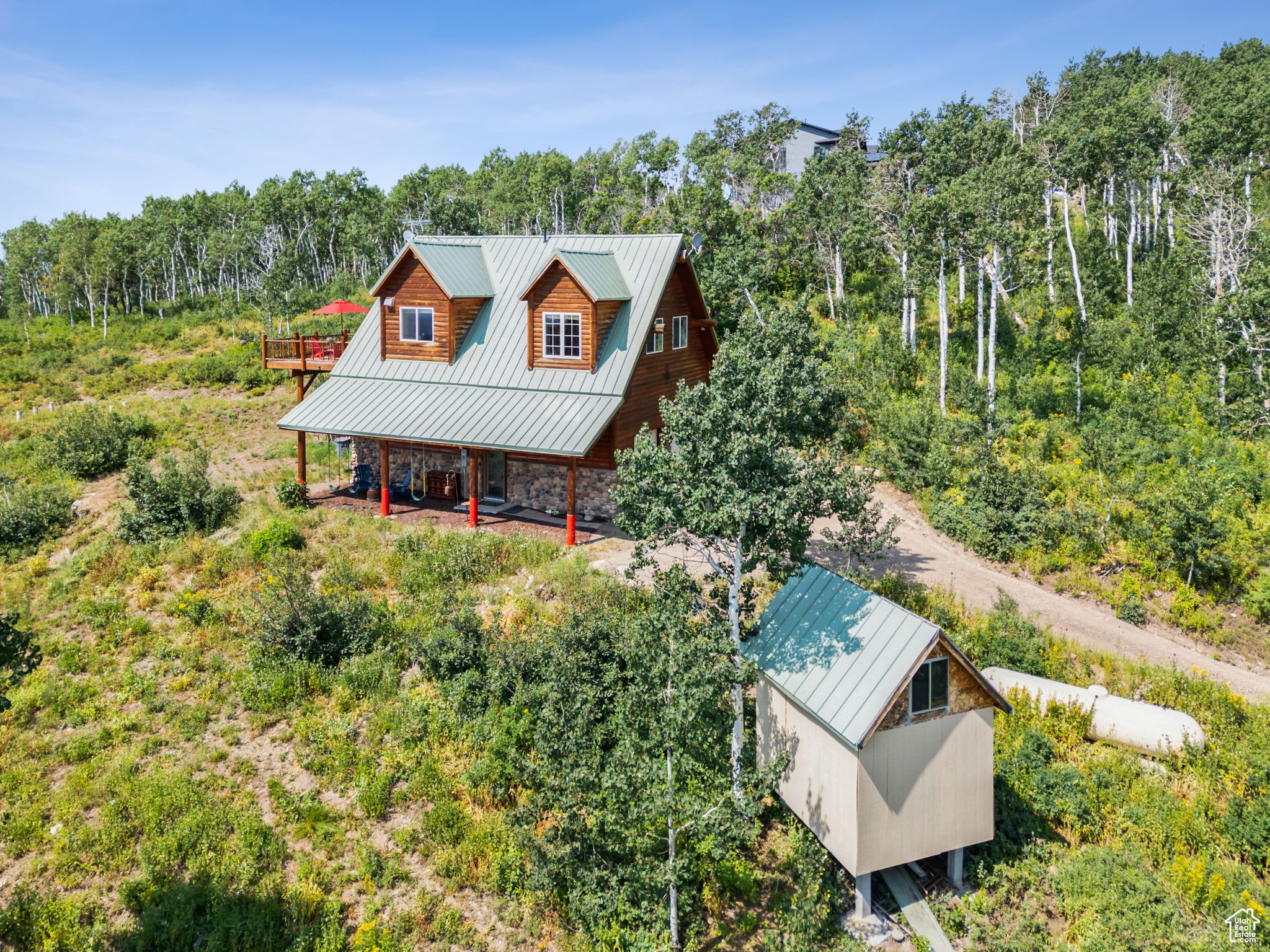2306 S UINTAH DR