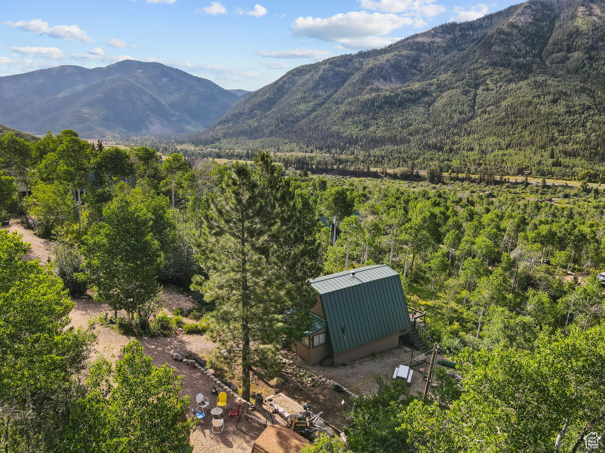 127 COMANCHE PASS #127