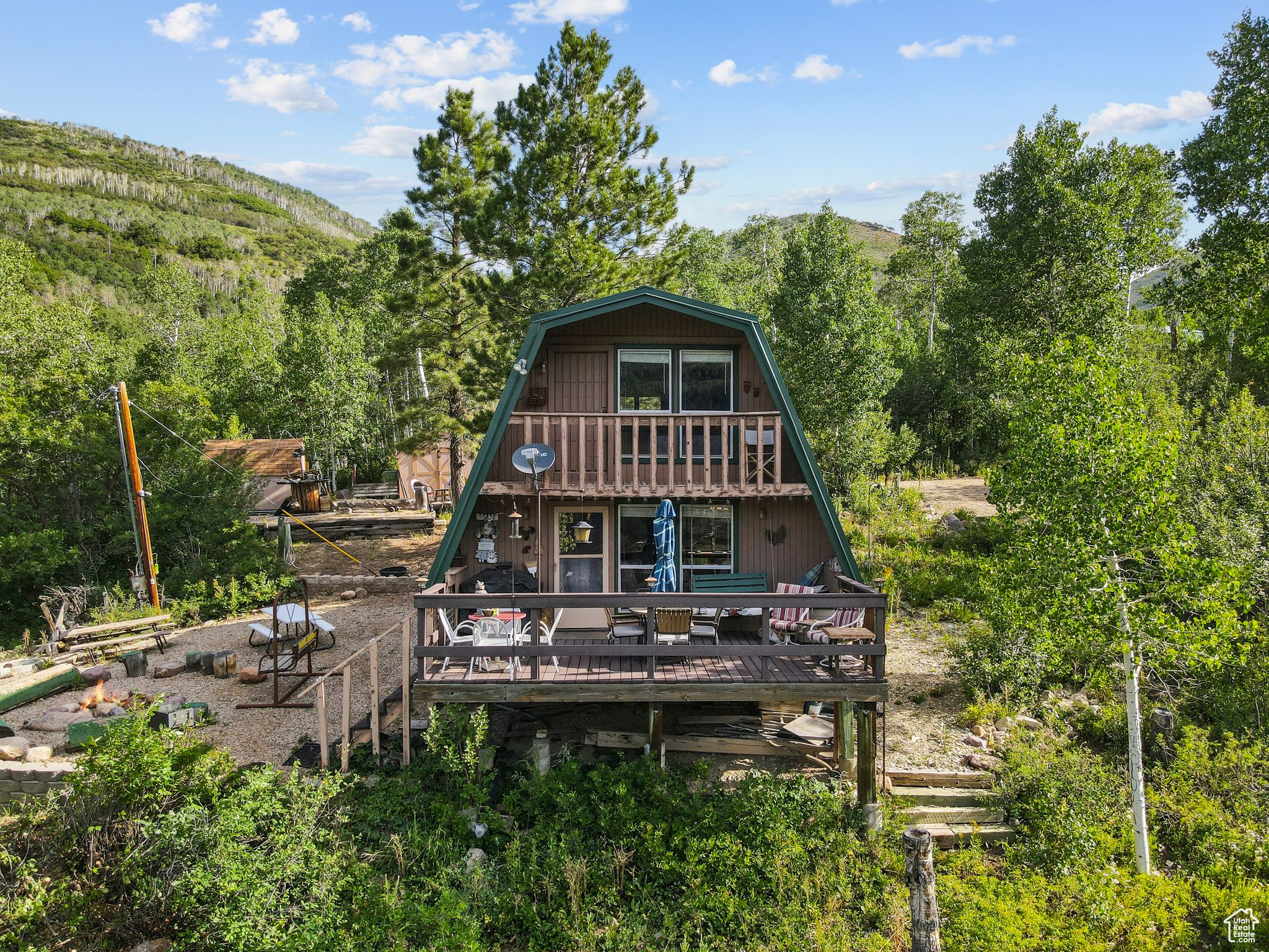 127 COMANCHE PASS #127