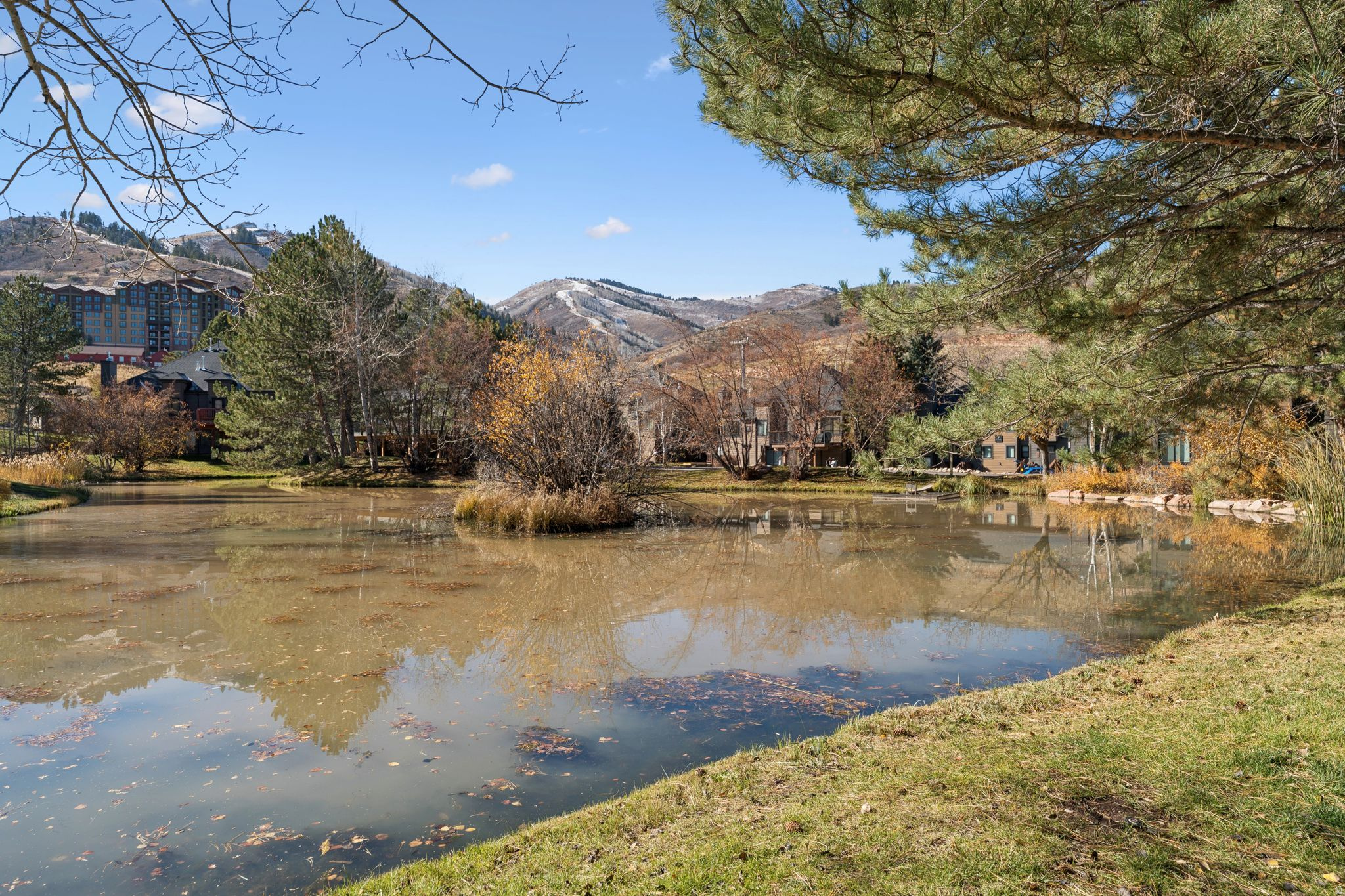 2100 CANYONS RESORT DR #14-D-1