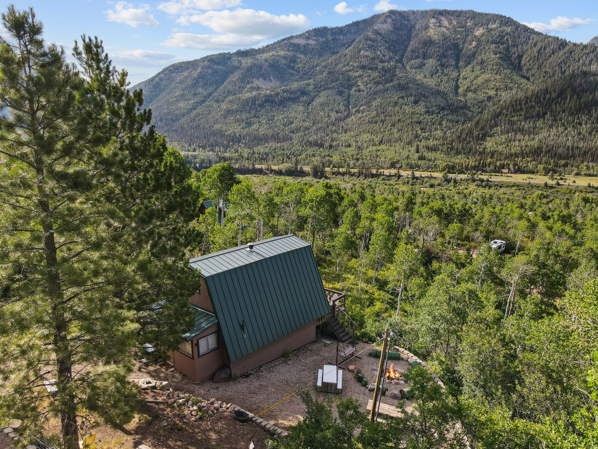 127 COMANCHE PASS #127