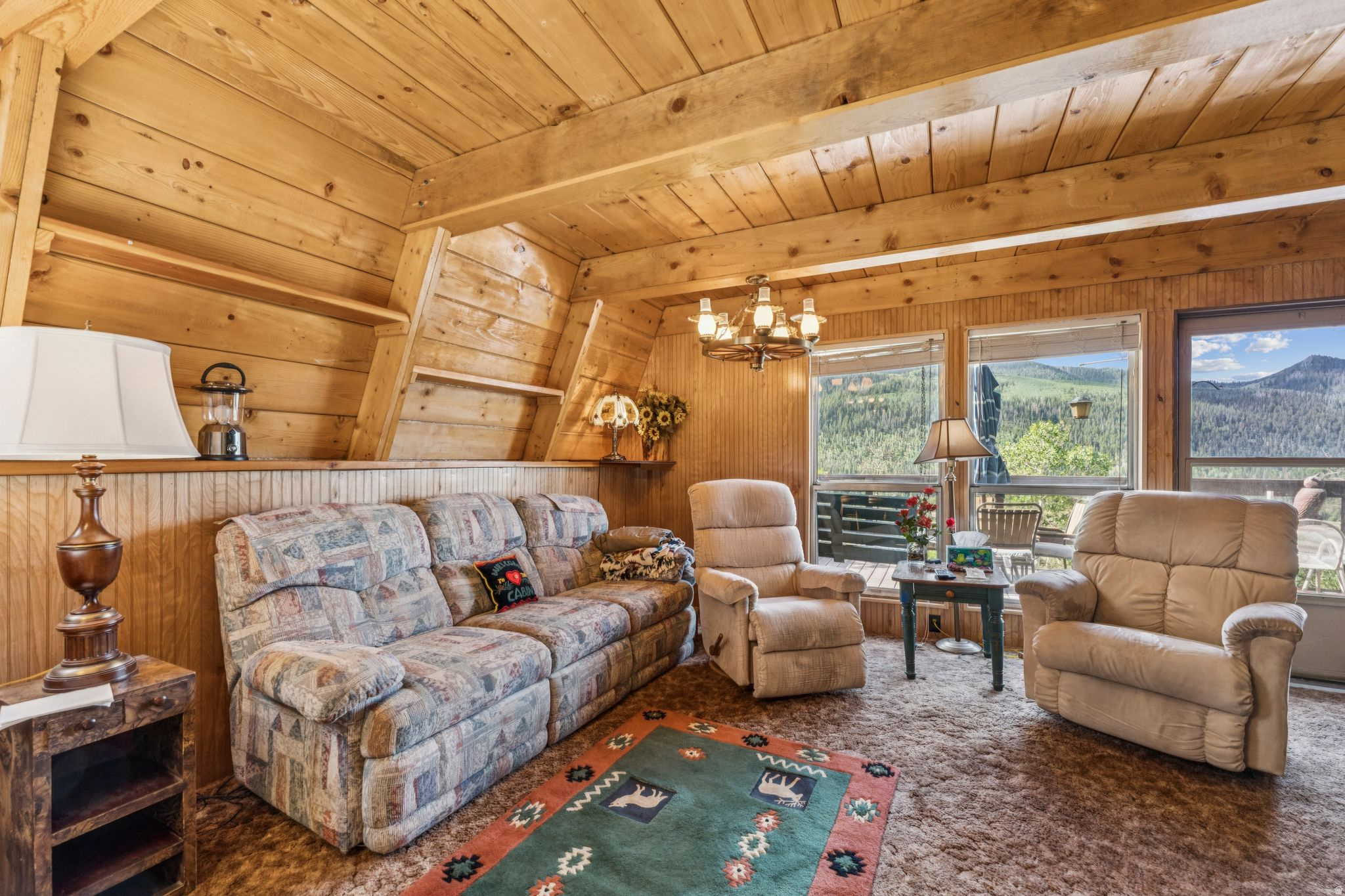 127 COMANCHE PASS #127