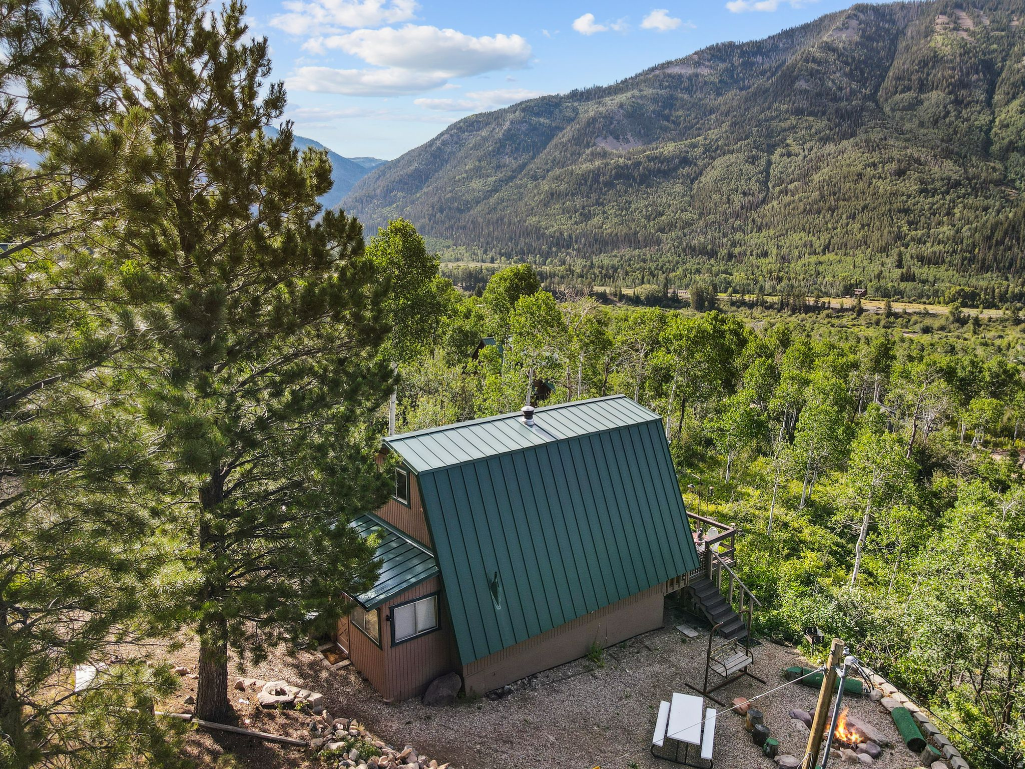 127 COMANCHE PASS #127