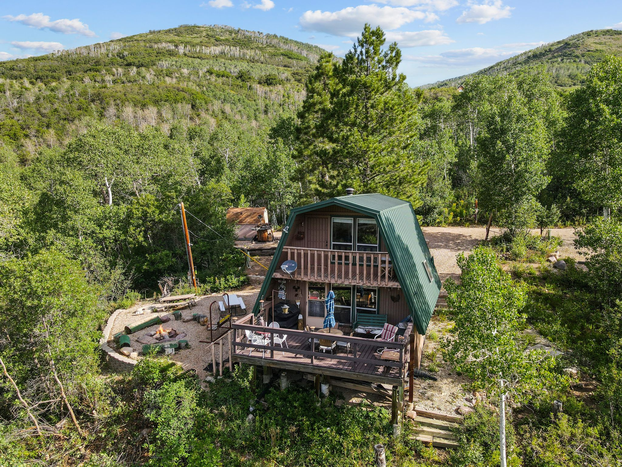 127 COMANCHE PASS #127