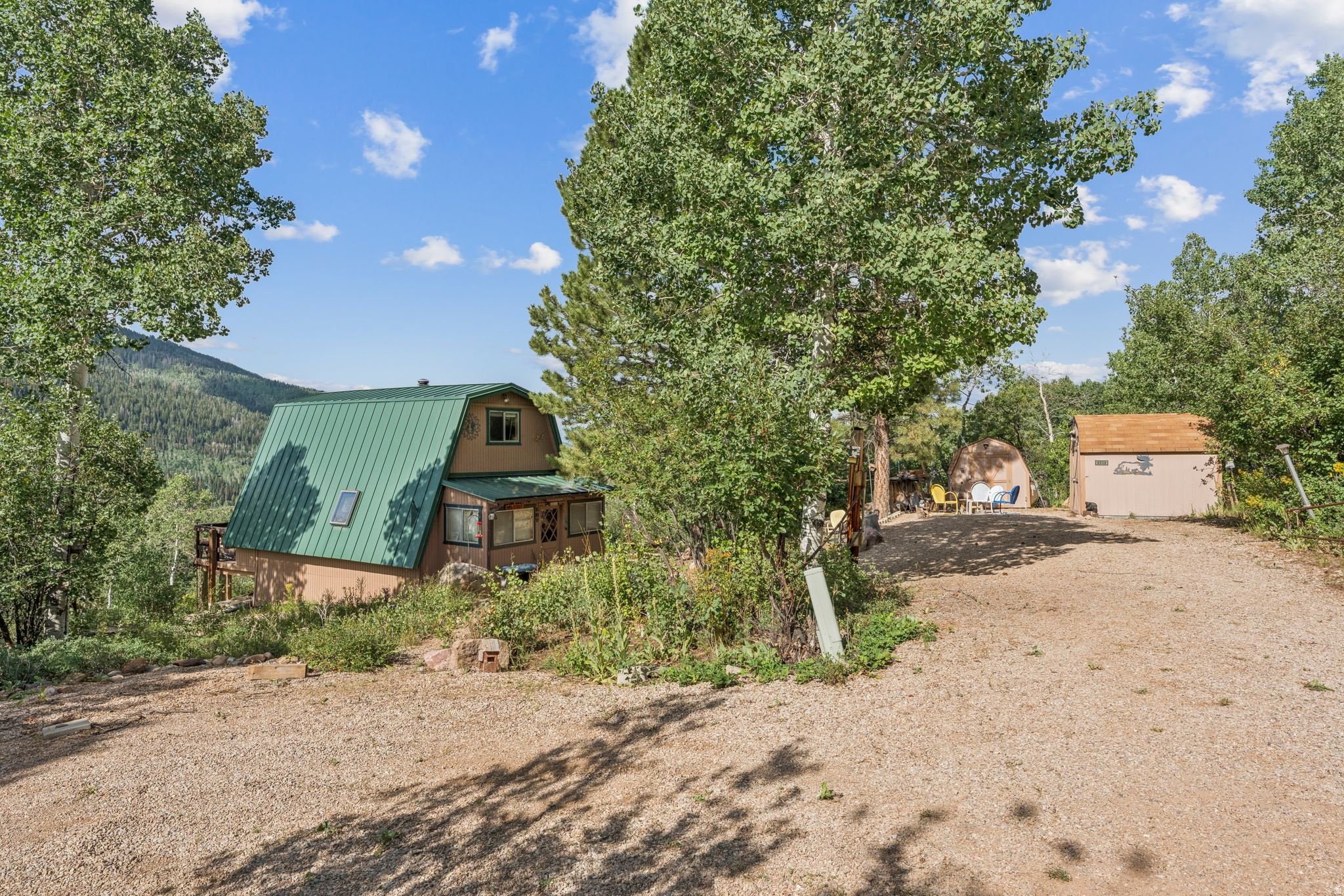 127 COMANCHE PASS #127