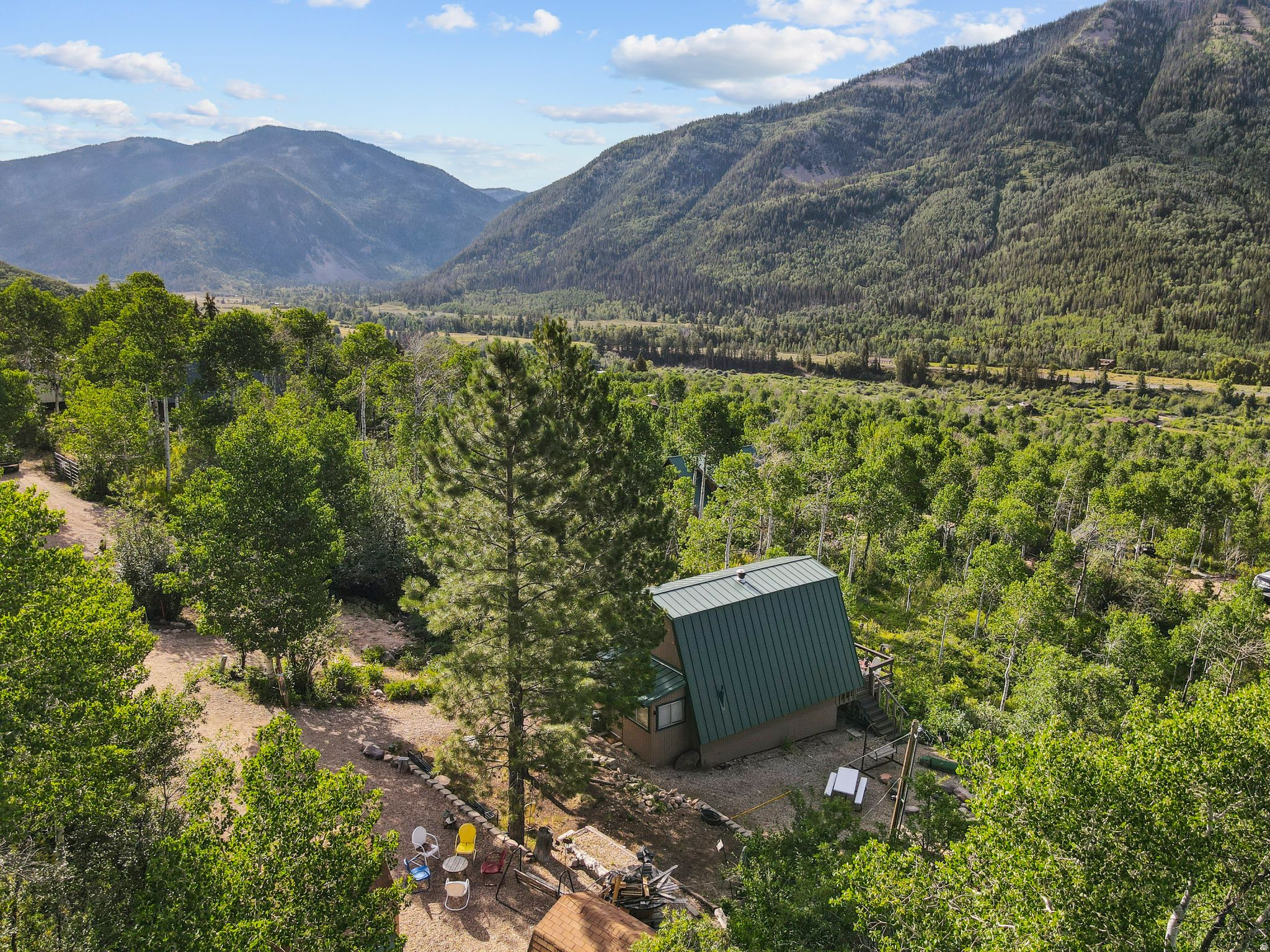127 COMANCHE PASS #127