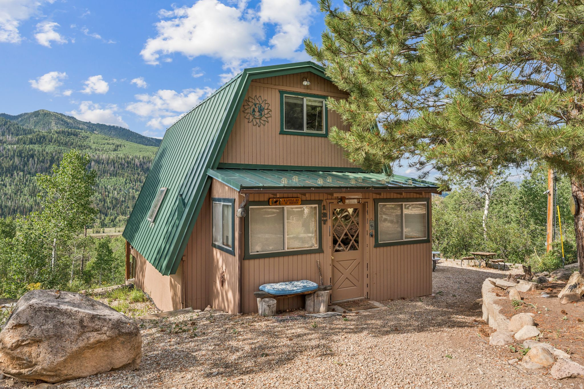 127 COMANCHE PASS #127