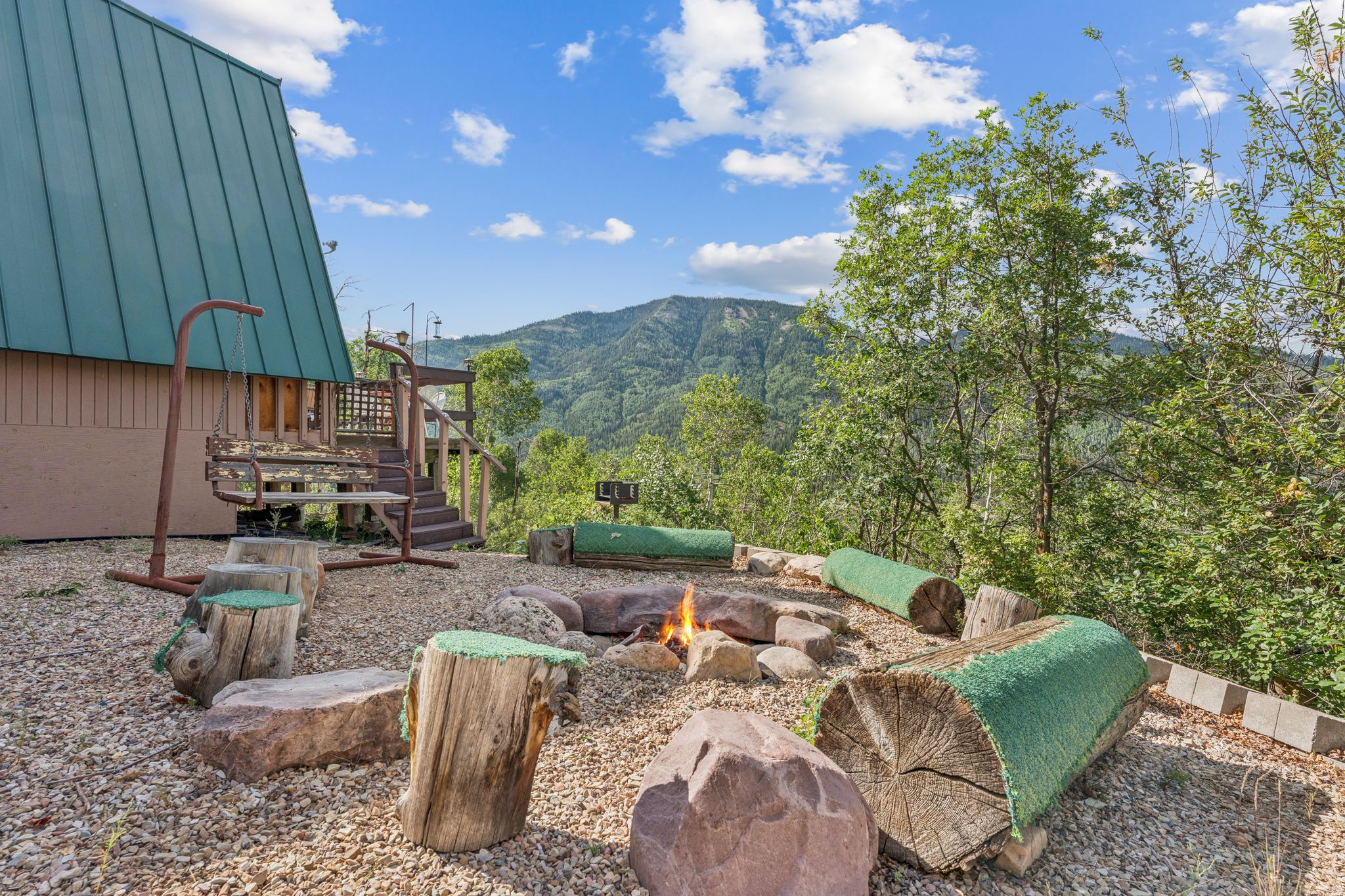 127 COMANCHE PASS #127