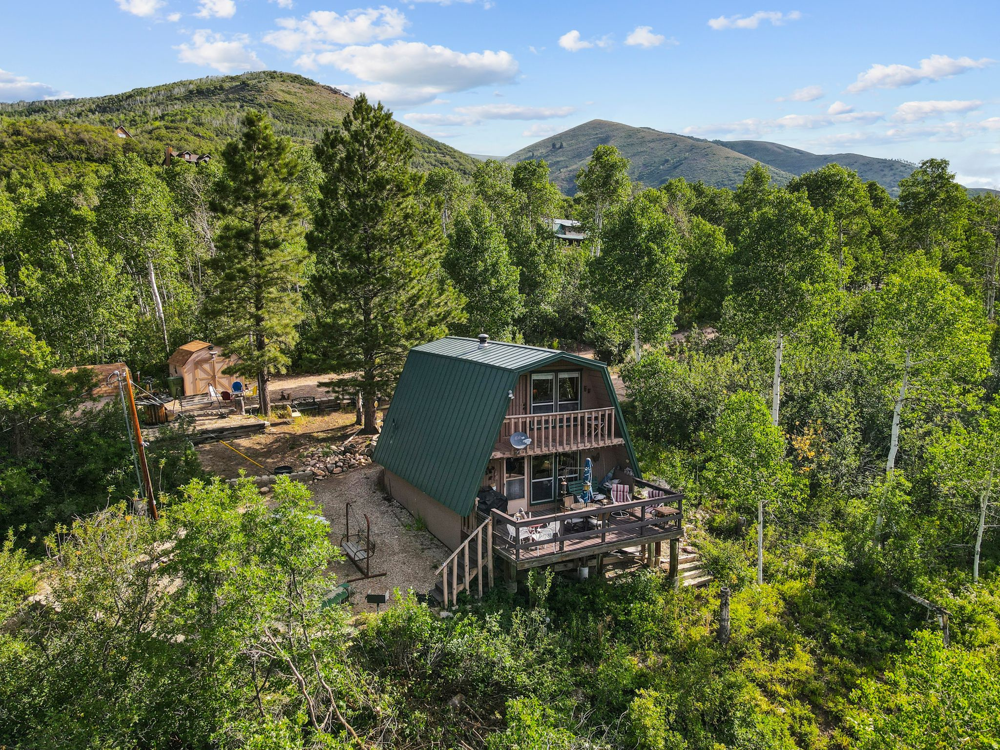 127 COMANCHE PASS #127
