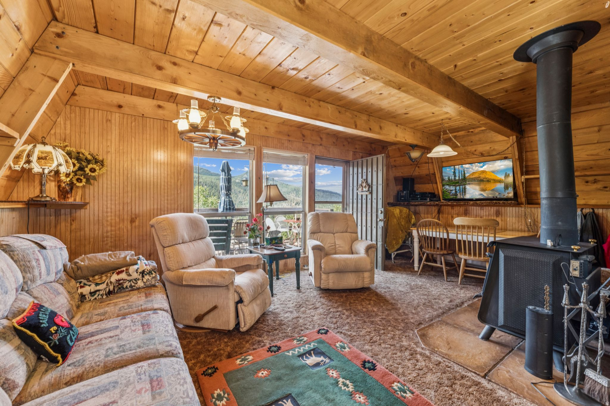 127 COMANCHE PASS #127