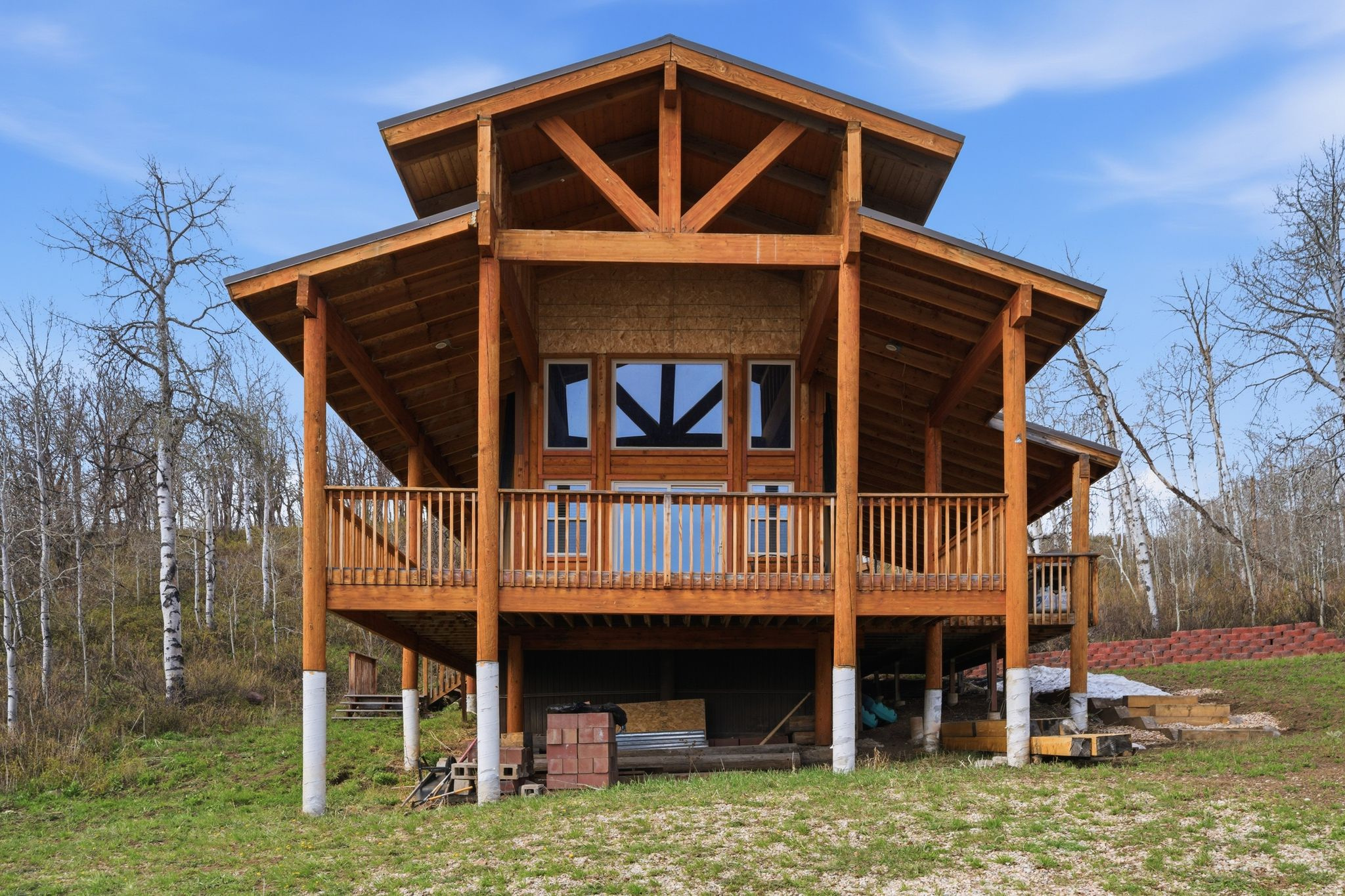 163 MOUNT AERIE UPPER LOOP