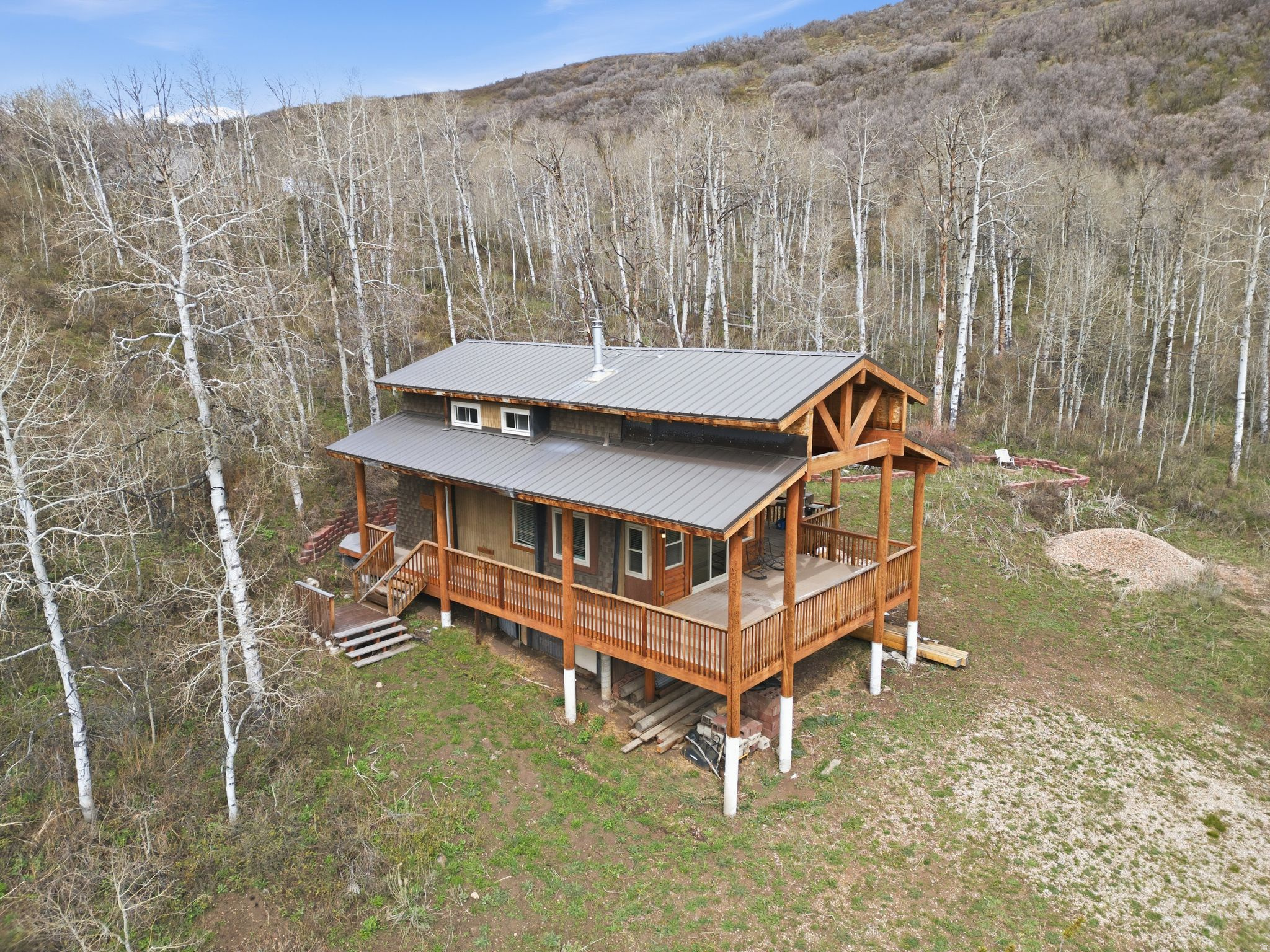 163 MOUNT AERIE UPPER LOOP
