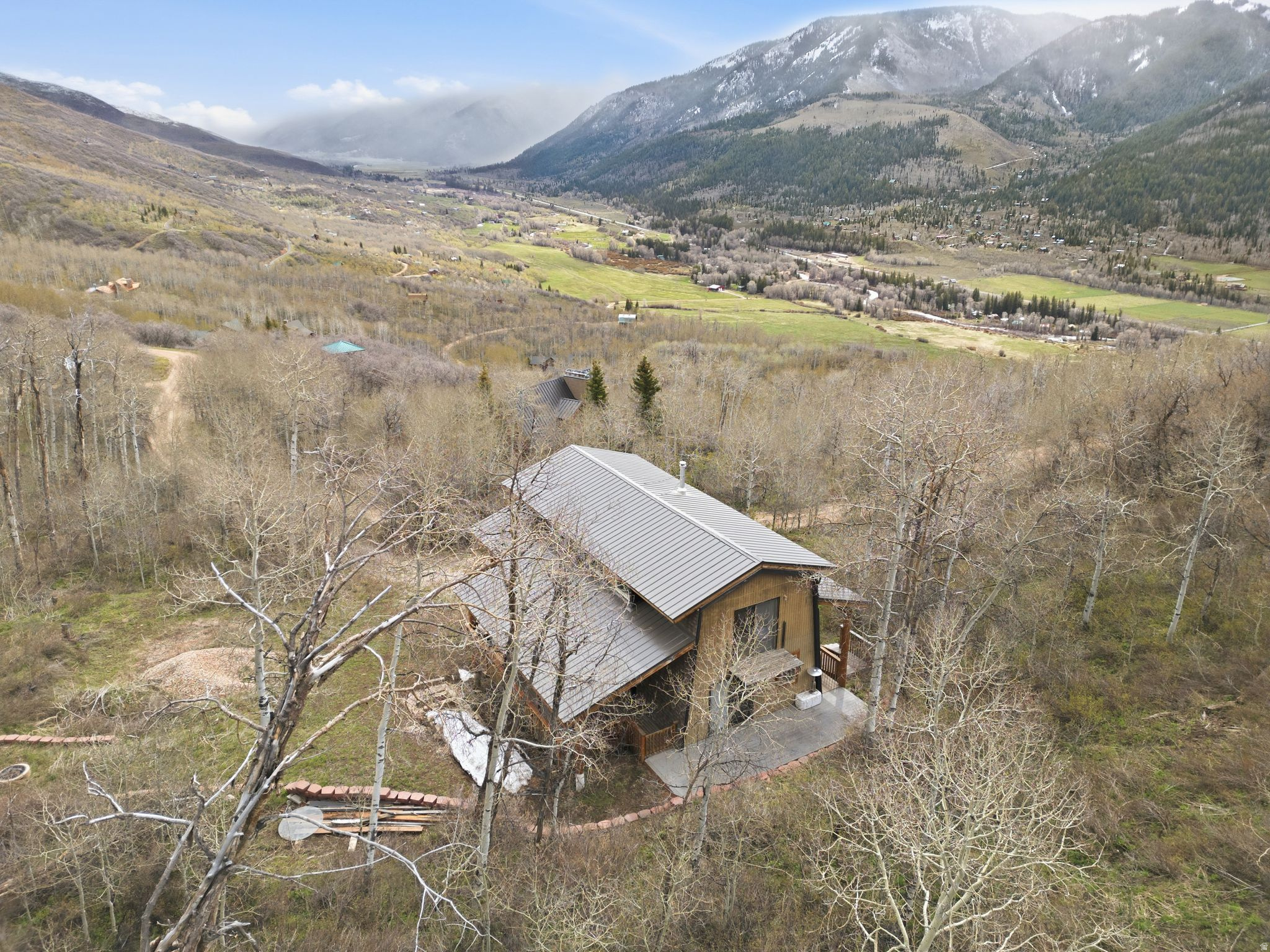 163 MOUNT AERIE UPPER LOOP