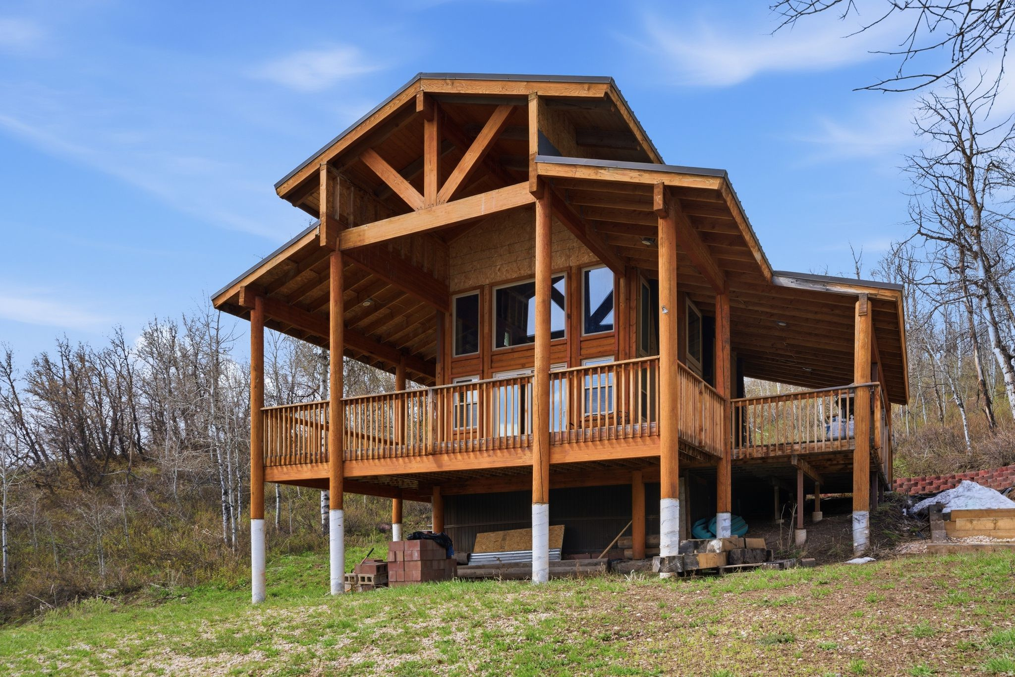 163 MOUNT AERIE UPPER LOOP