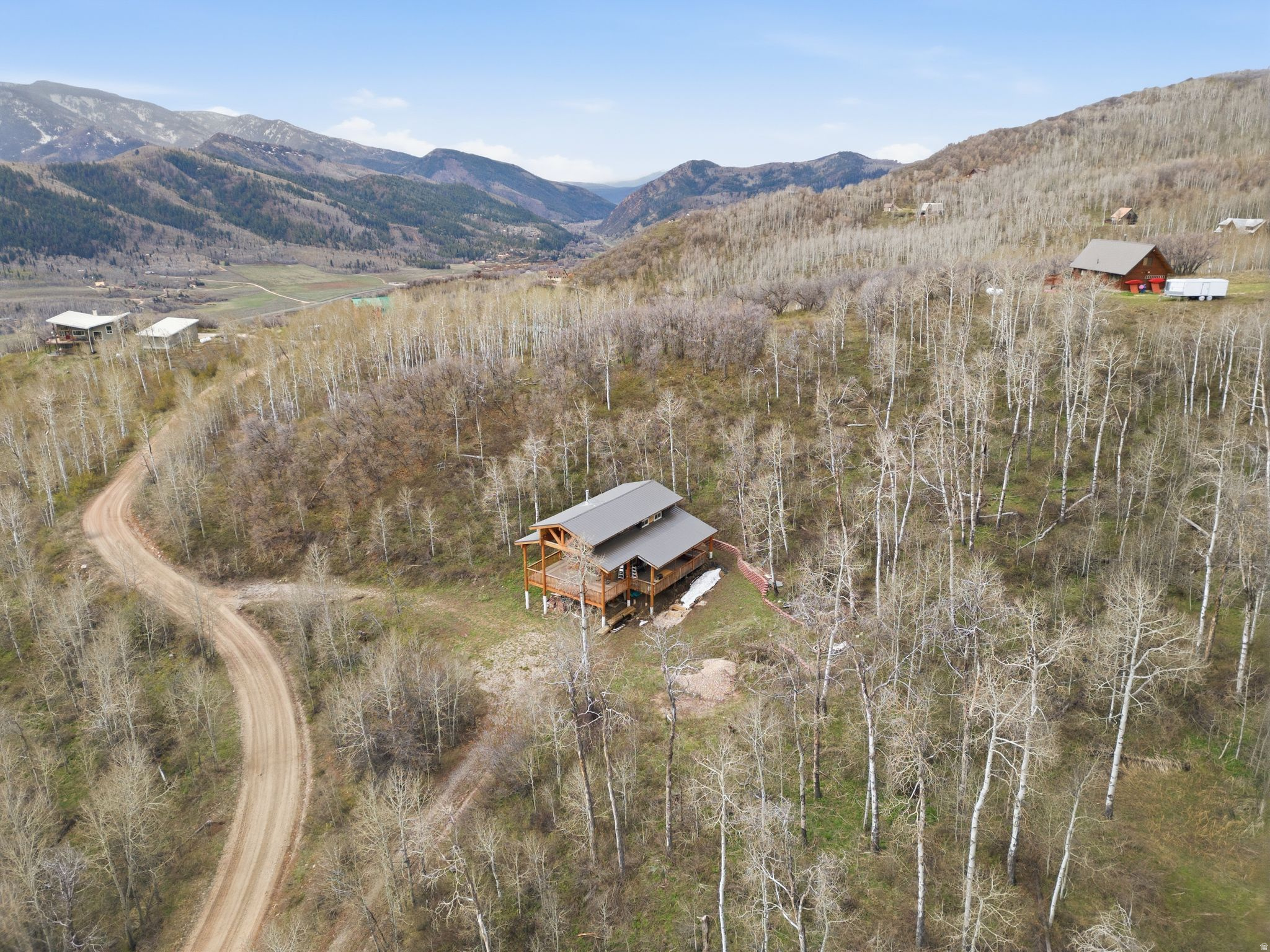 163 MOUNT AERIE UPPER LOOP