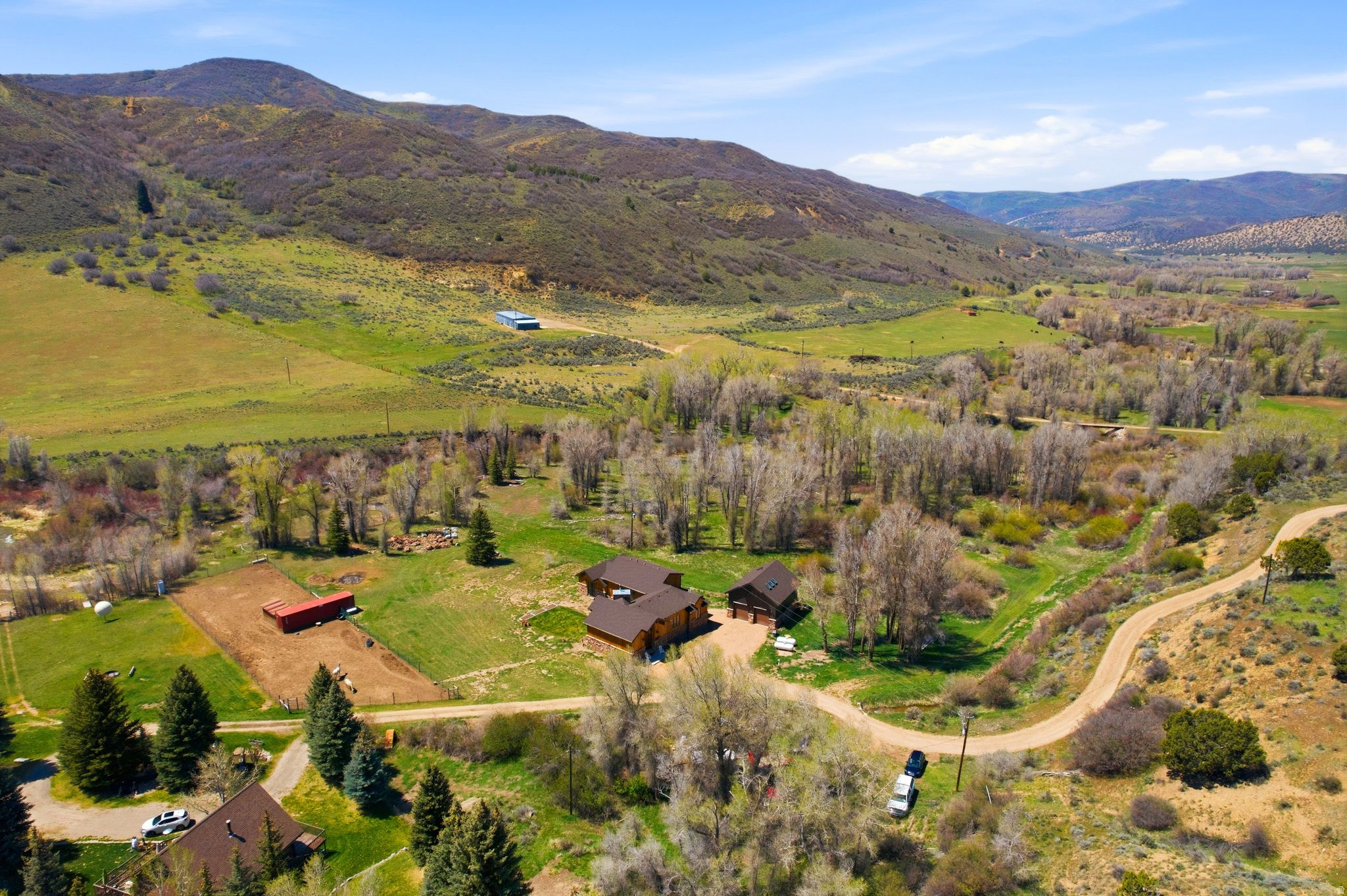 3020 E CHALK CREEK RD