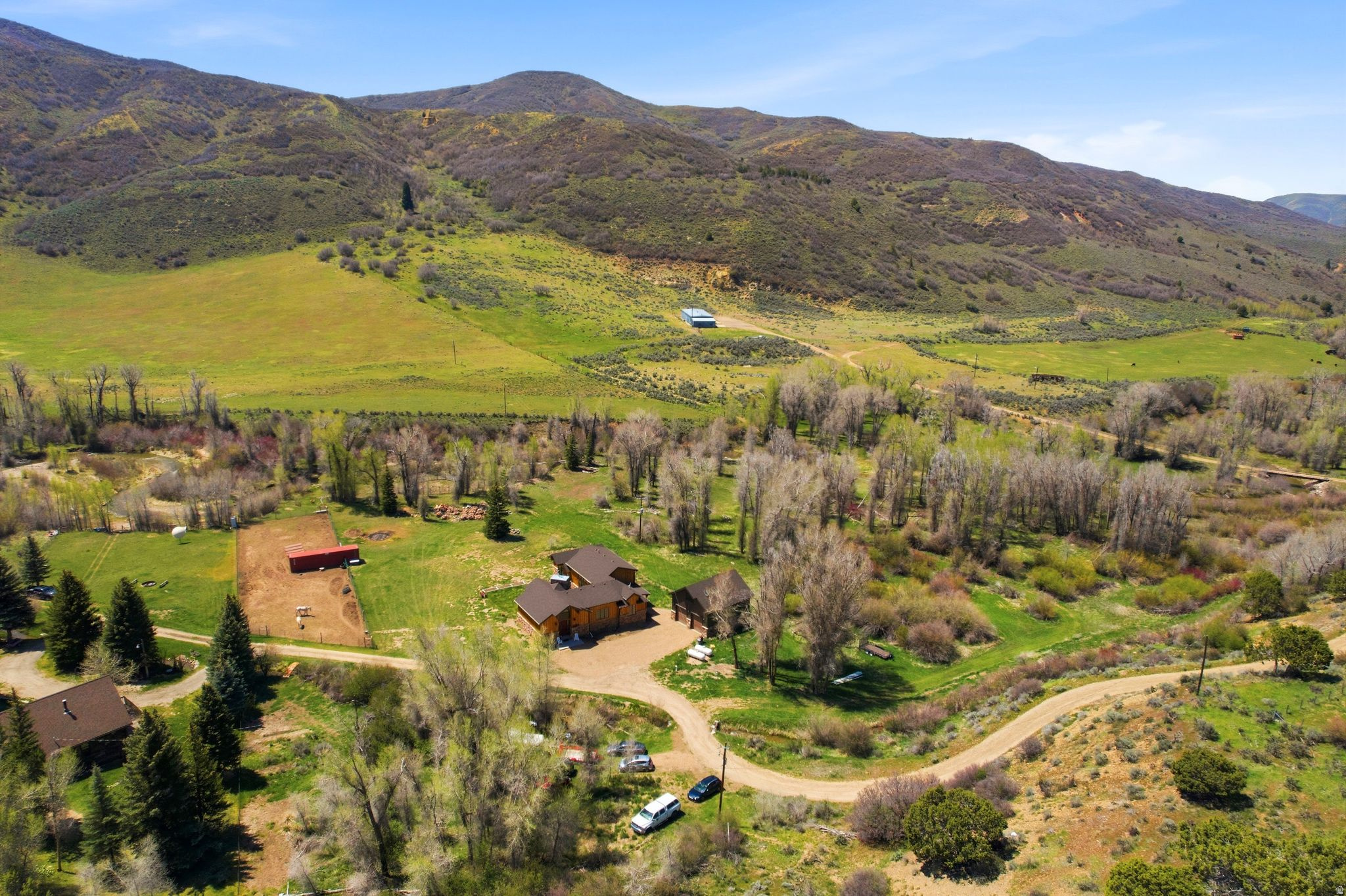3020 E CHALK CREEK RD