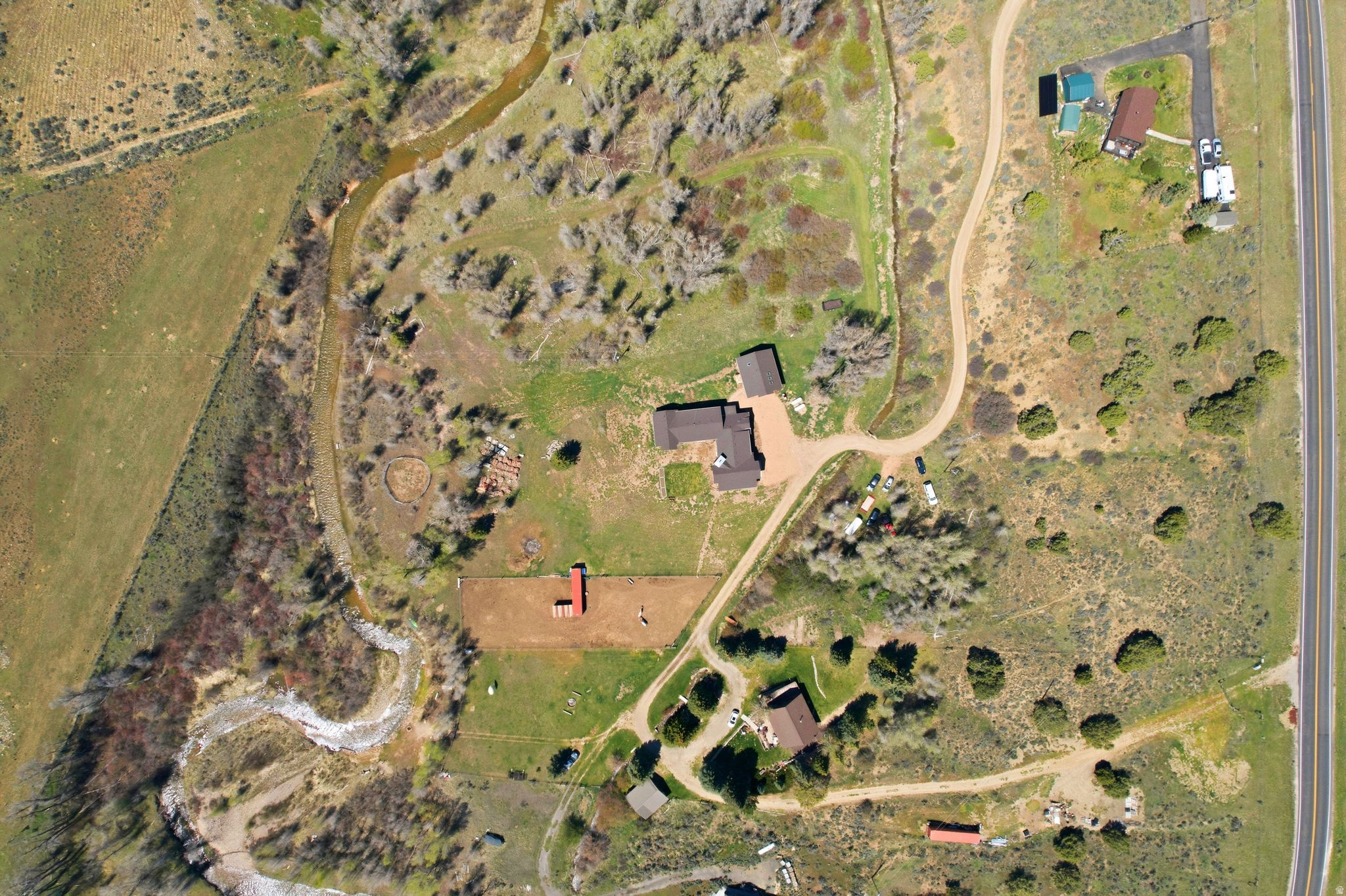 3020 E CHALK CREEK RD
