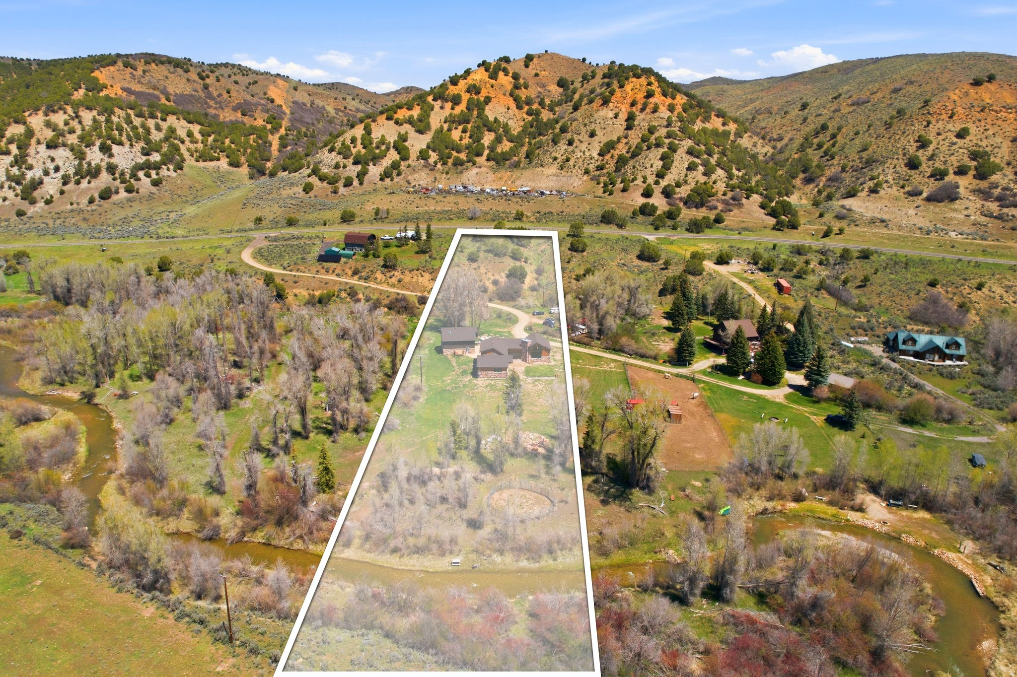 3020 E CHALK CREEK RD