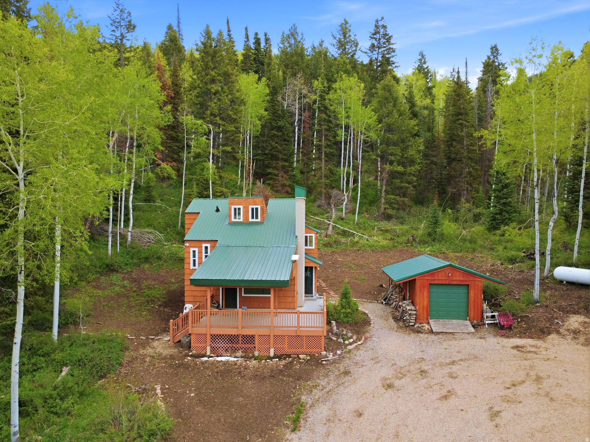 54 E TARGHEE DR