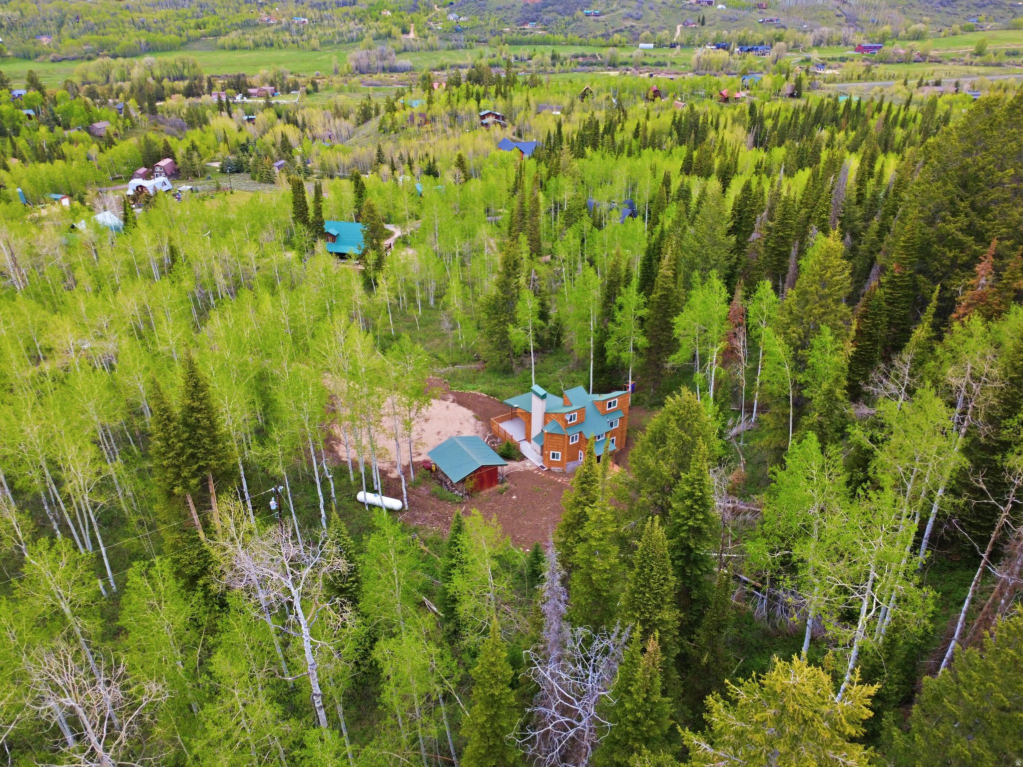 54 E TARGHEE DR