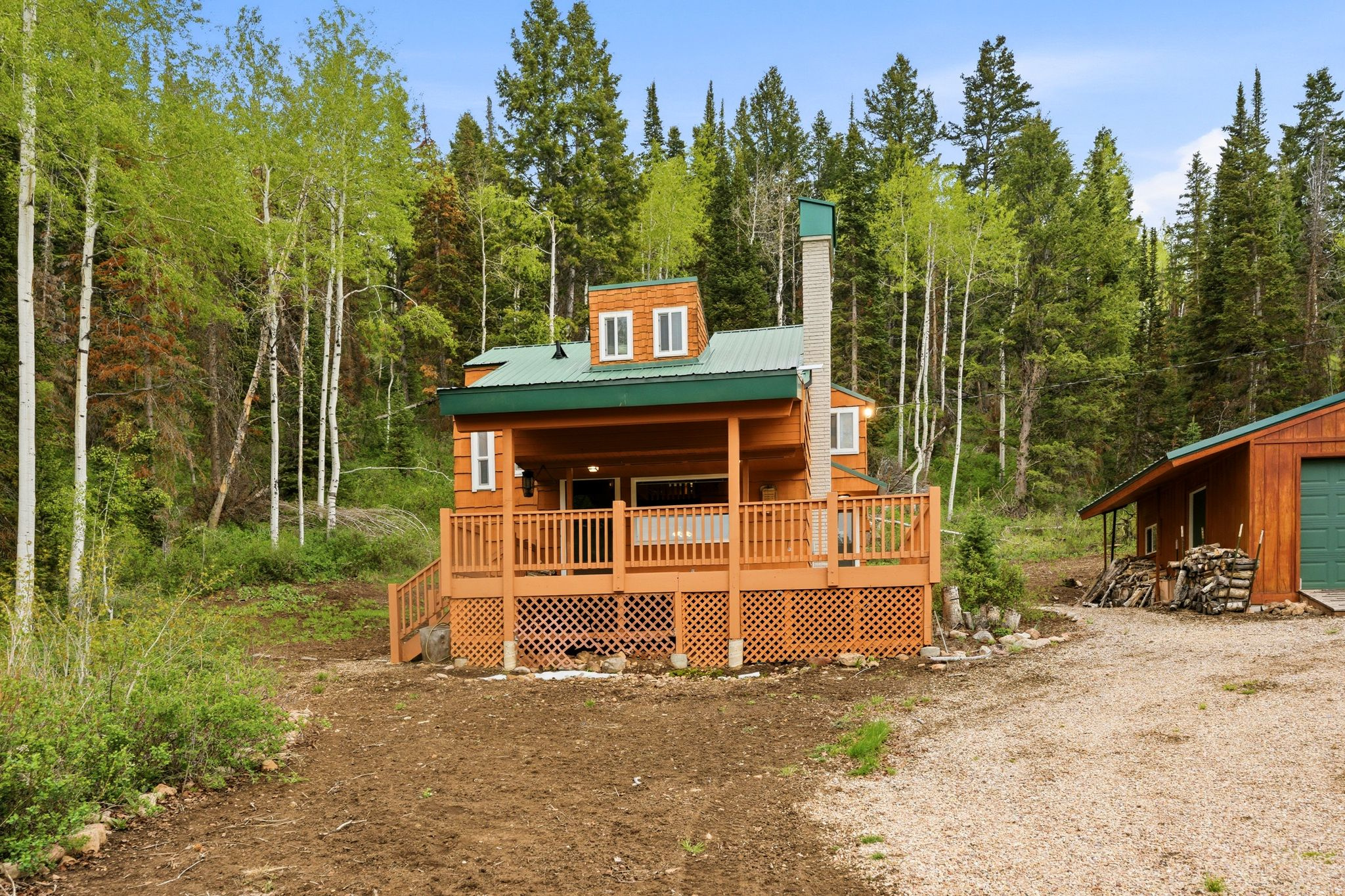 54 E TARGHEE DR