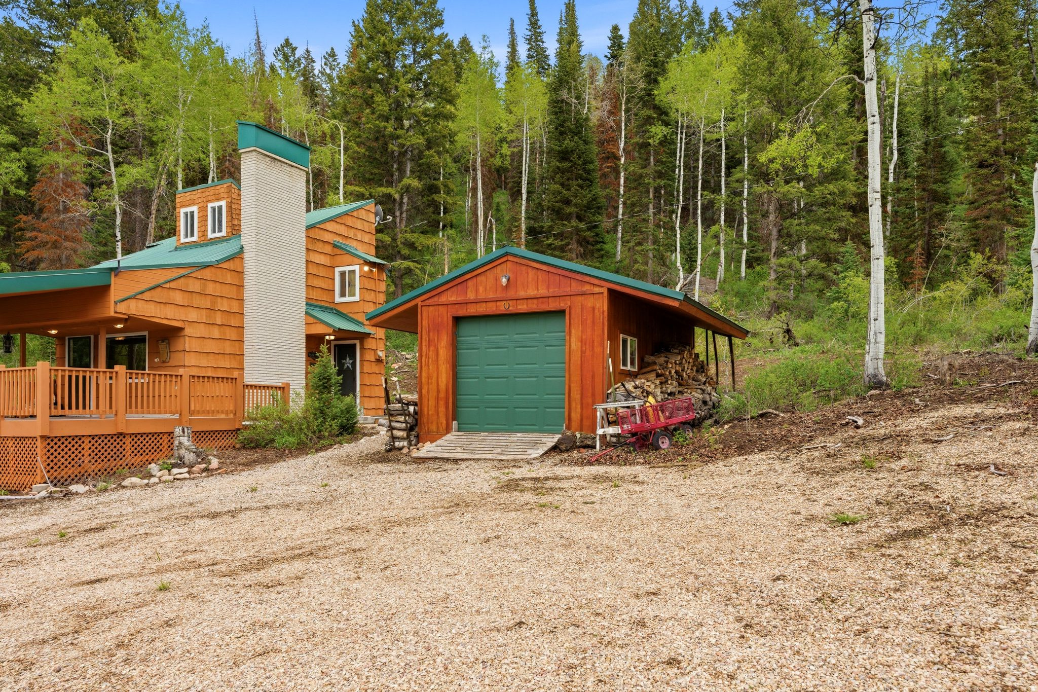 54 E TARGHEE DR