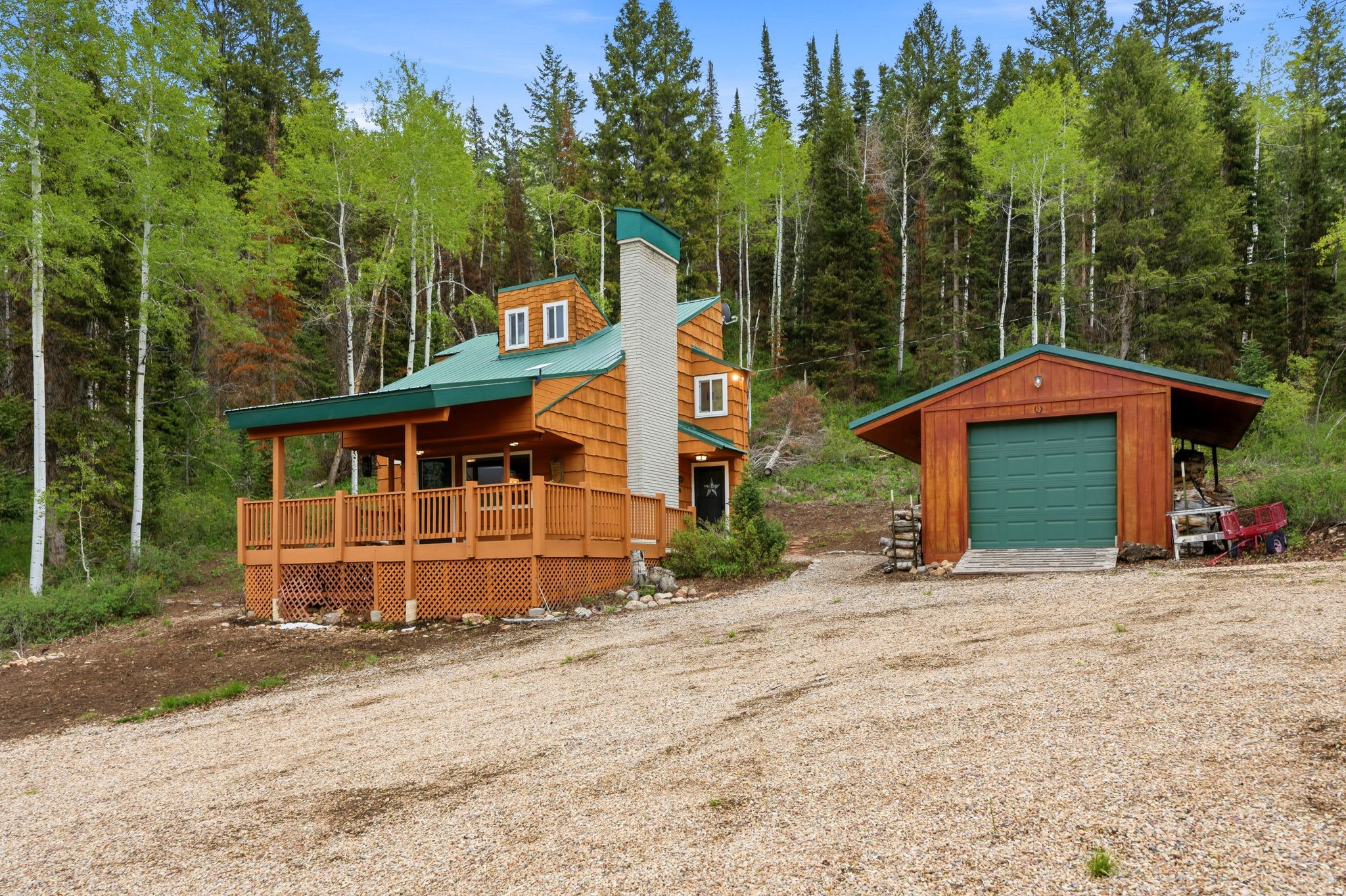 54 E TARGHEE DR