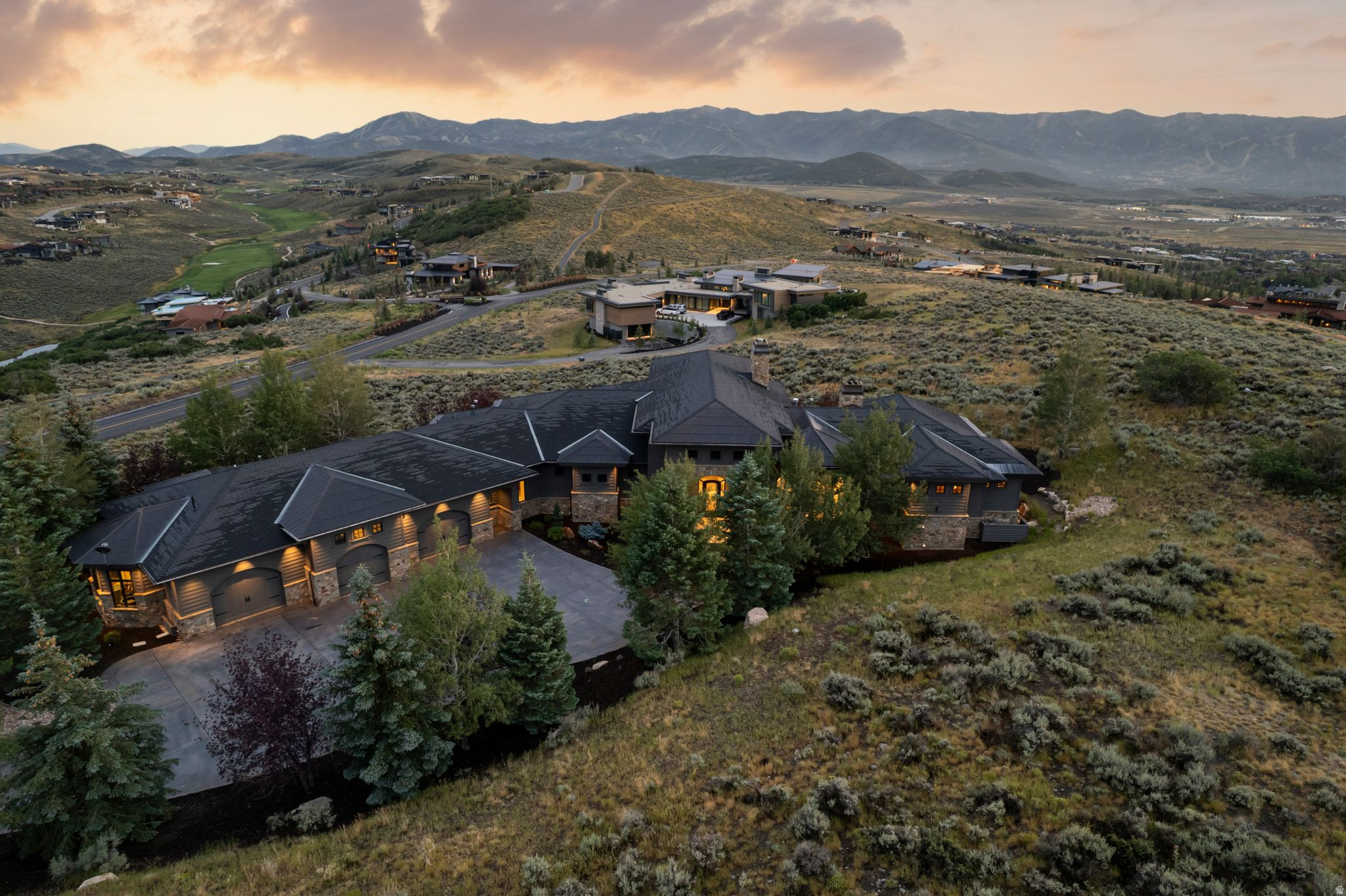 7501 N PROMONTORY RANCH RD