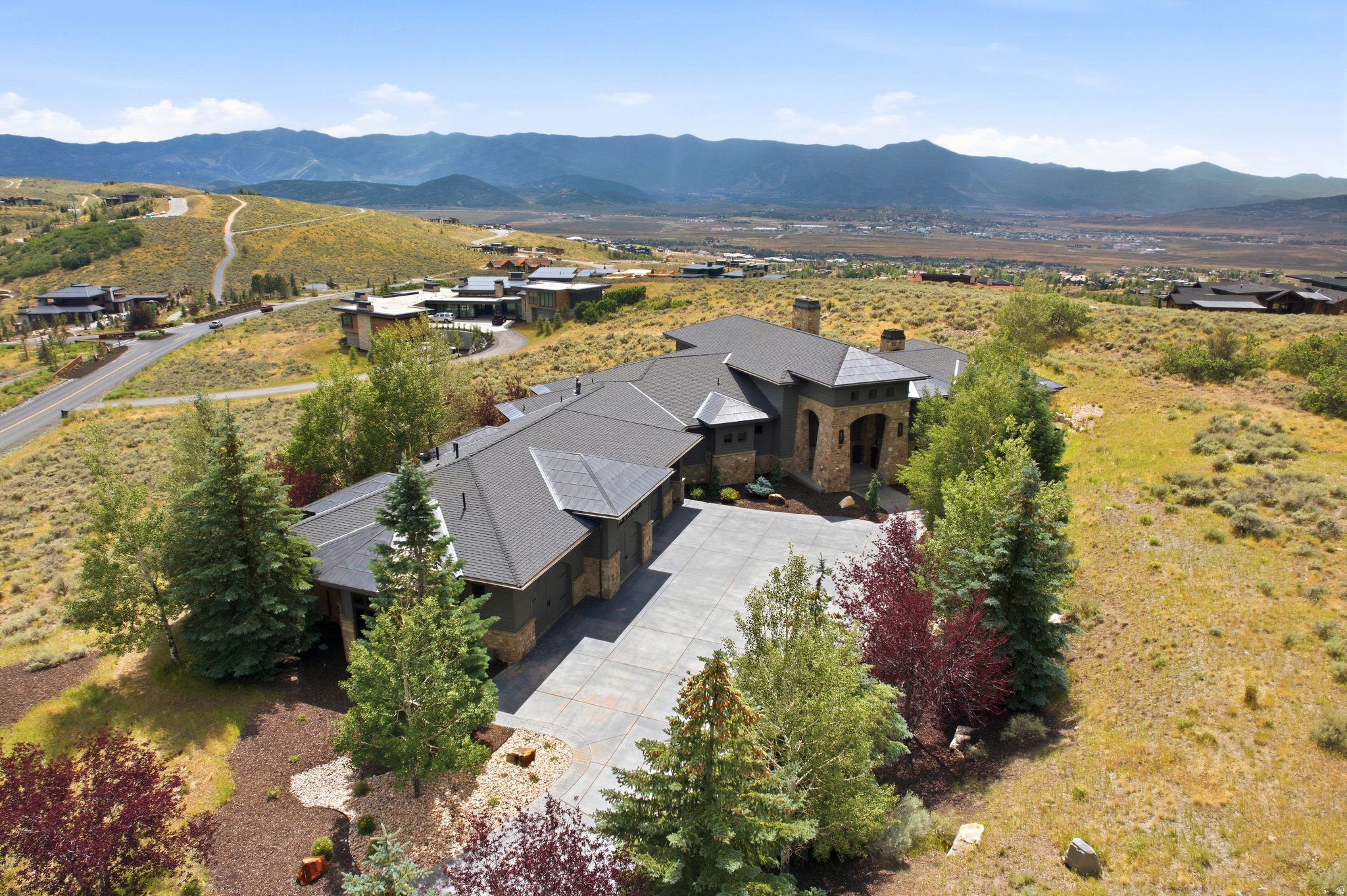 7501 N PROMONTORY RANCH RD