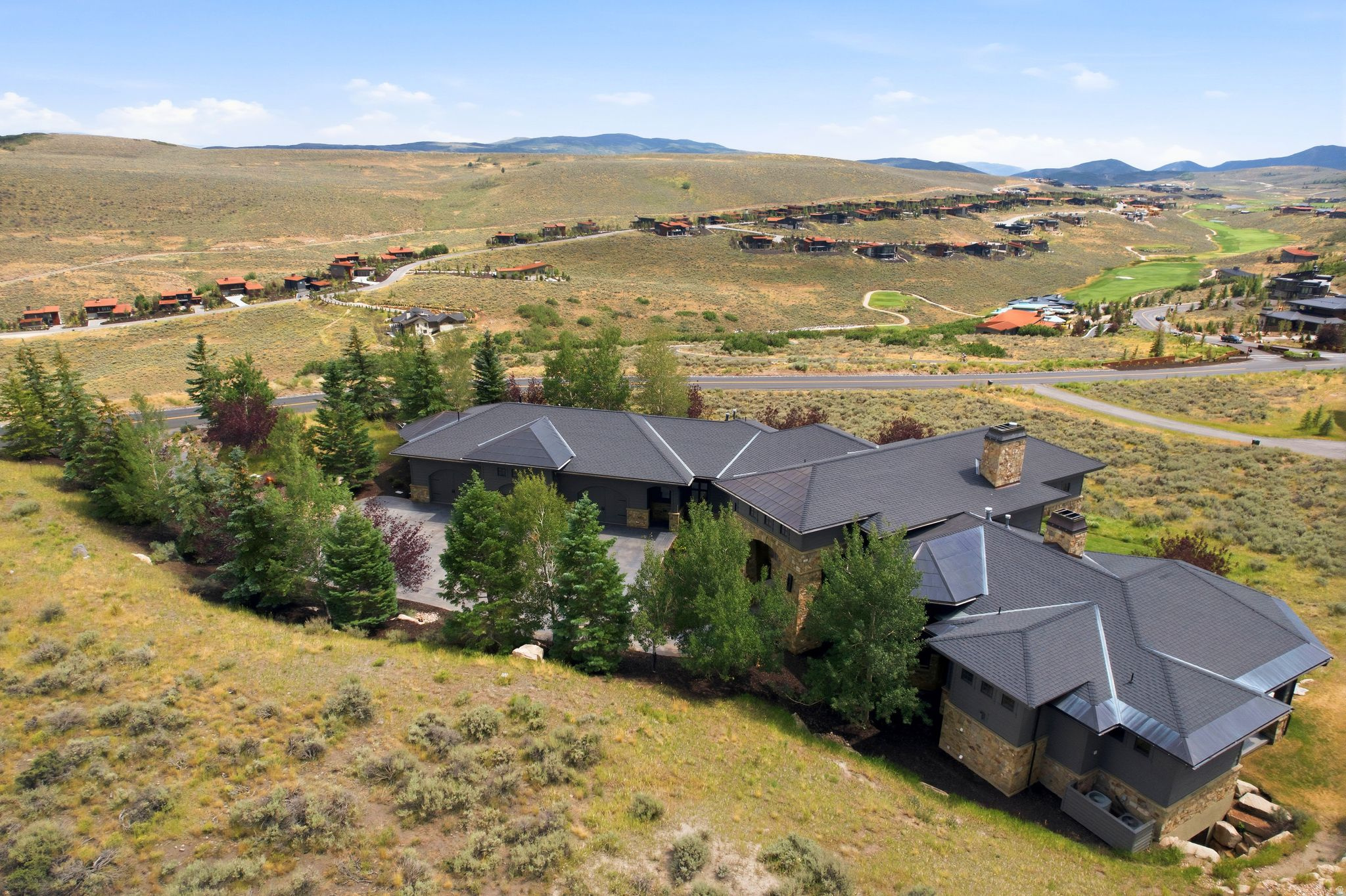 7501 N PROMONTORY RANCH RD
