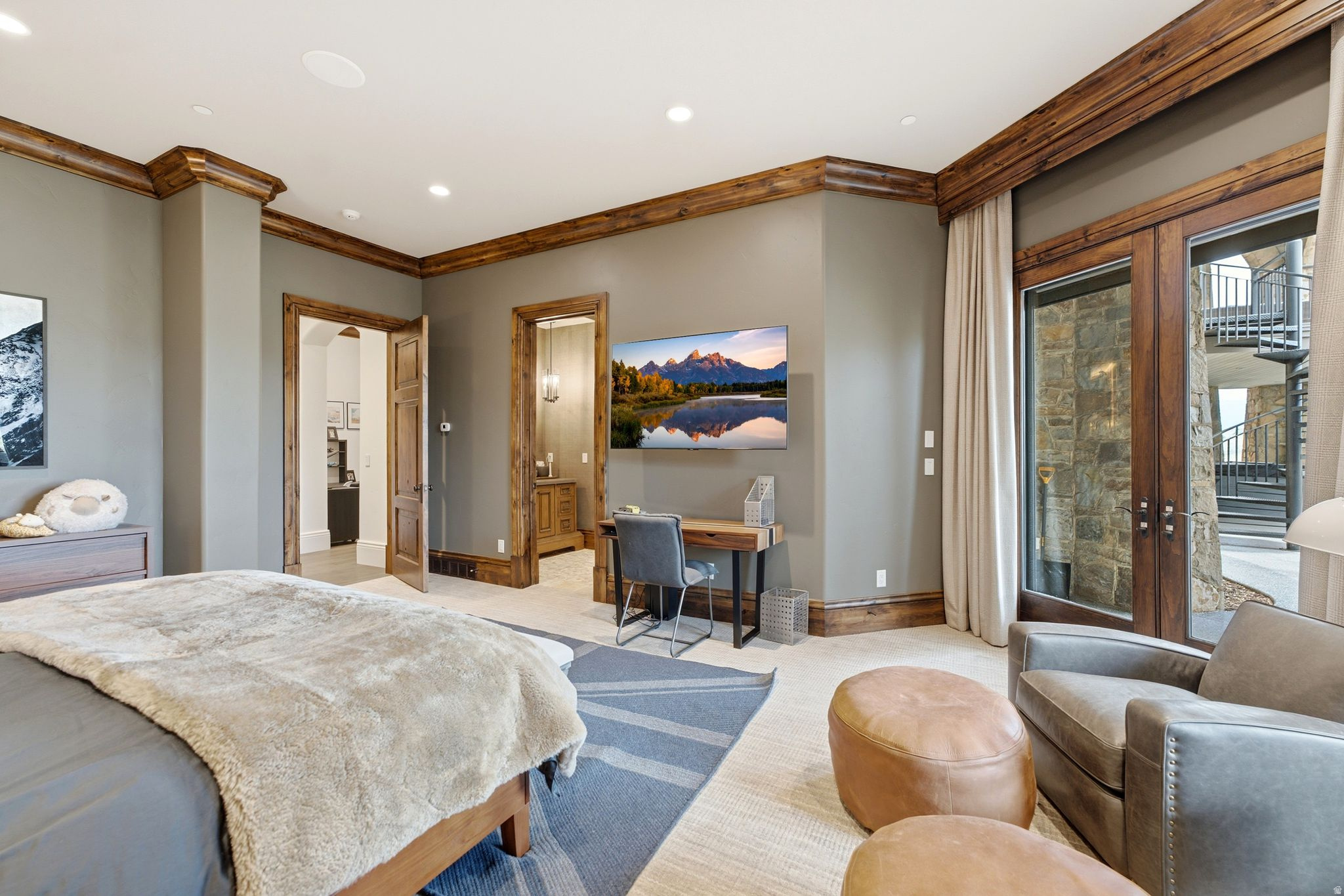 7501 N PROMONTORY RANCH RD