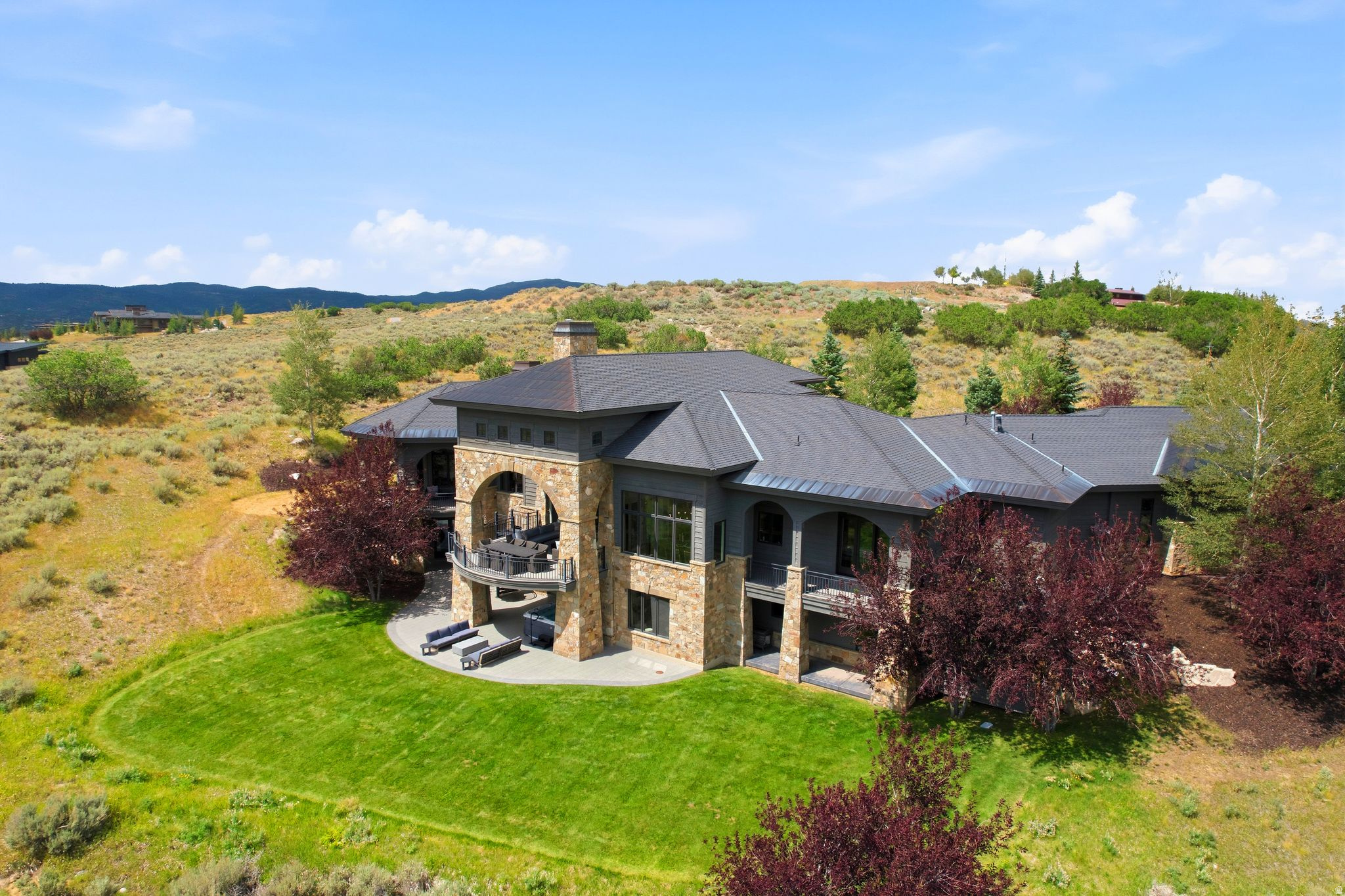 7501 N PROMONTORY RANCH RD