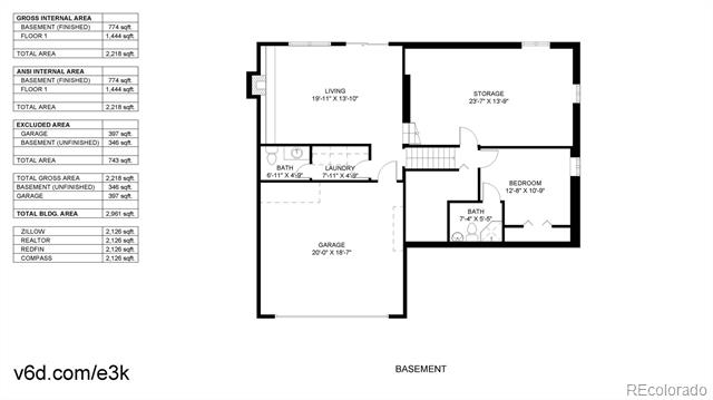 5794 S Killarney Way