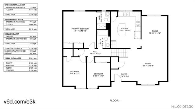 5794 S Killarney Way