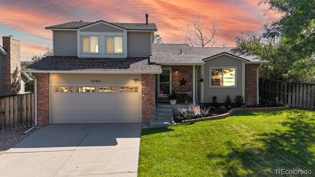 5794 S Killarney Way