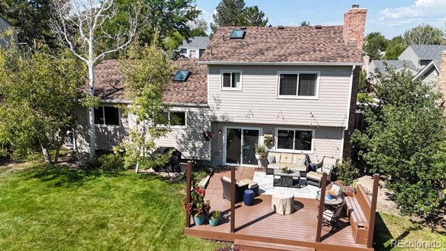 5794 S Killarney Way