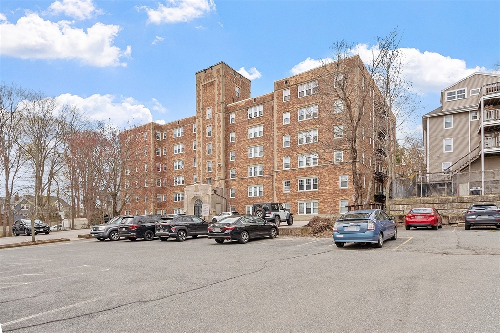 195 Thomas Burgin Pkwy # 508