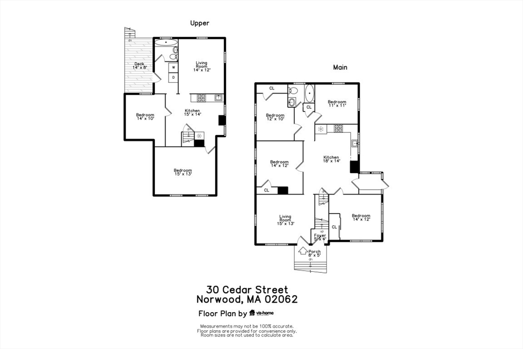 30 Cedar