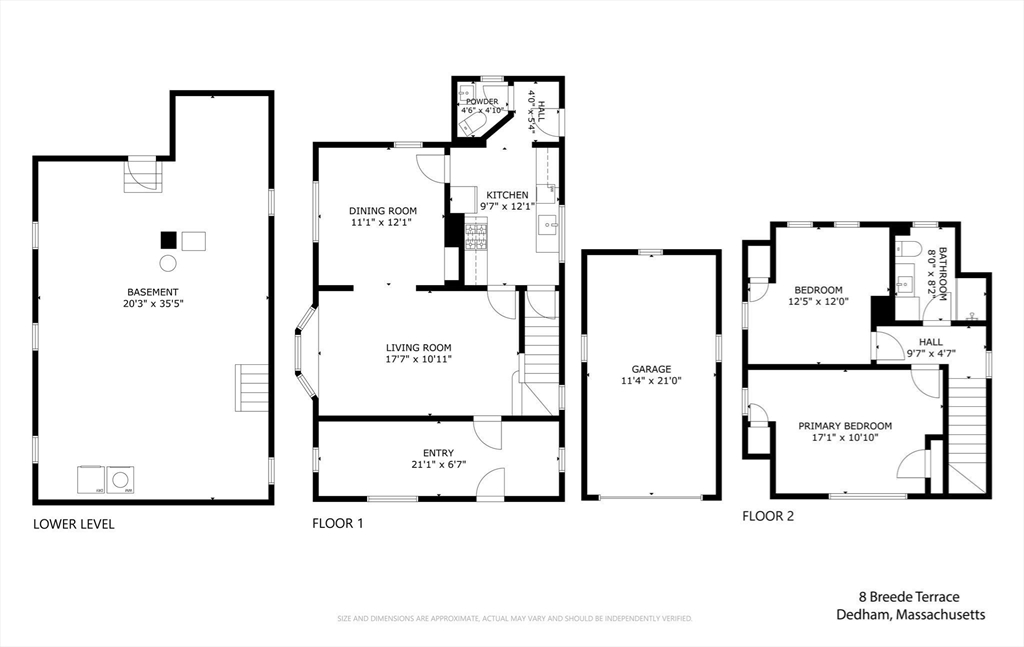 8 Breede Terrace