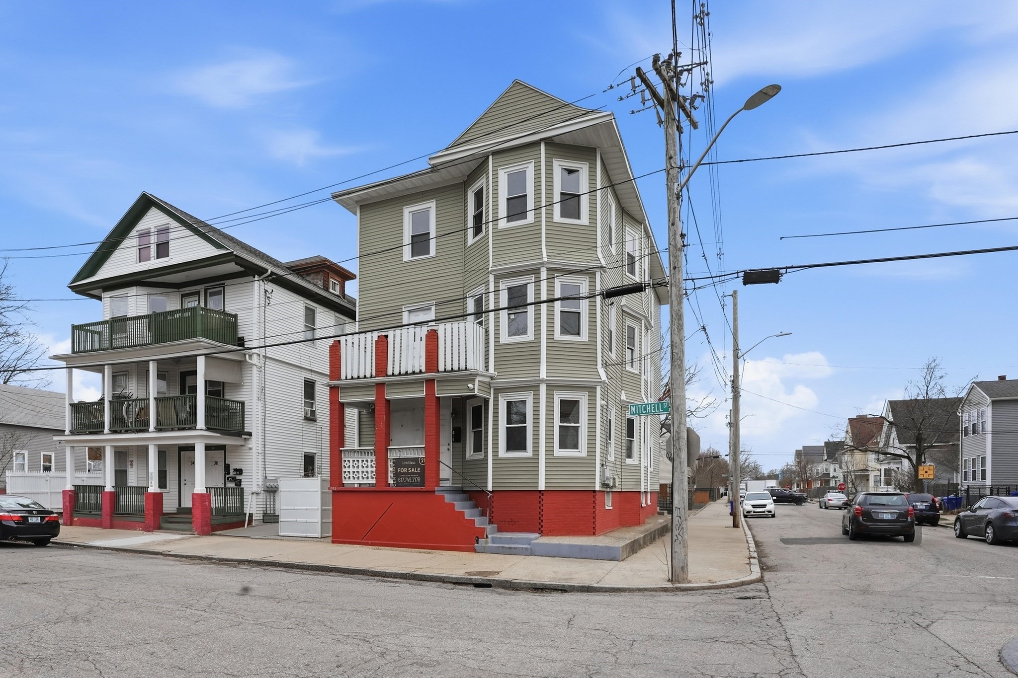 38 Mitchell St