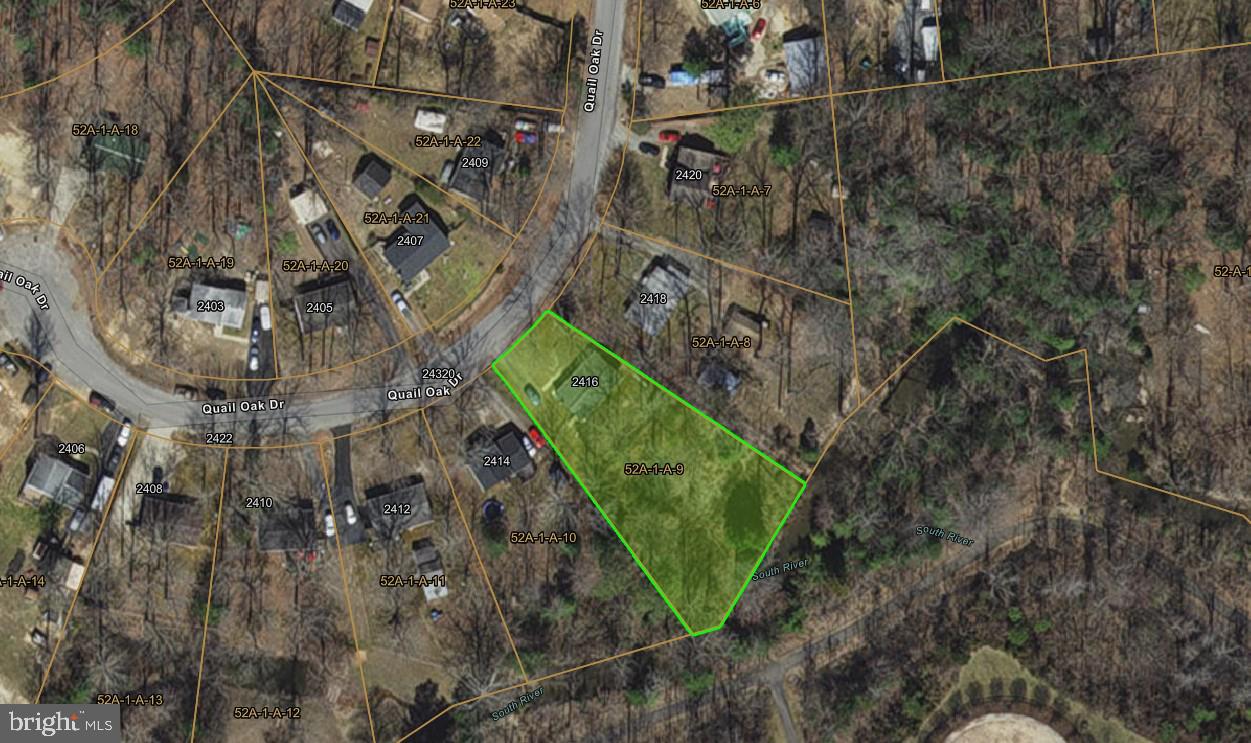 2416 QUAIL OAK DRIVE