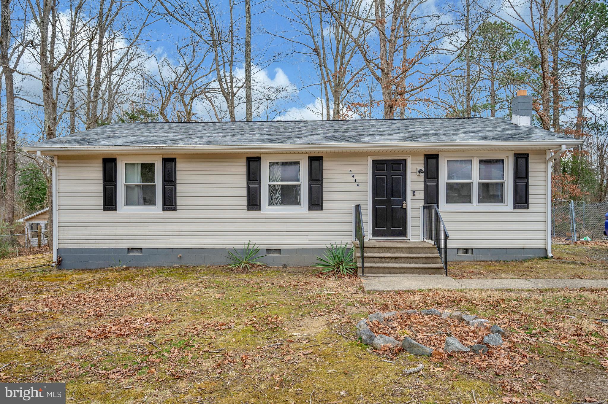 2416 QUAIL OAK DRIVE