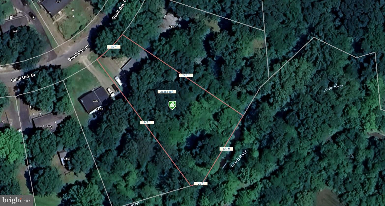 2416 QUAIL OAK DRIVE