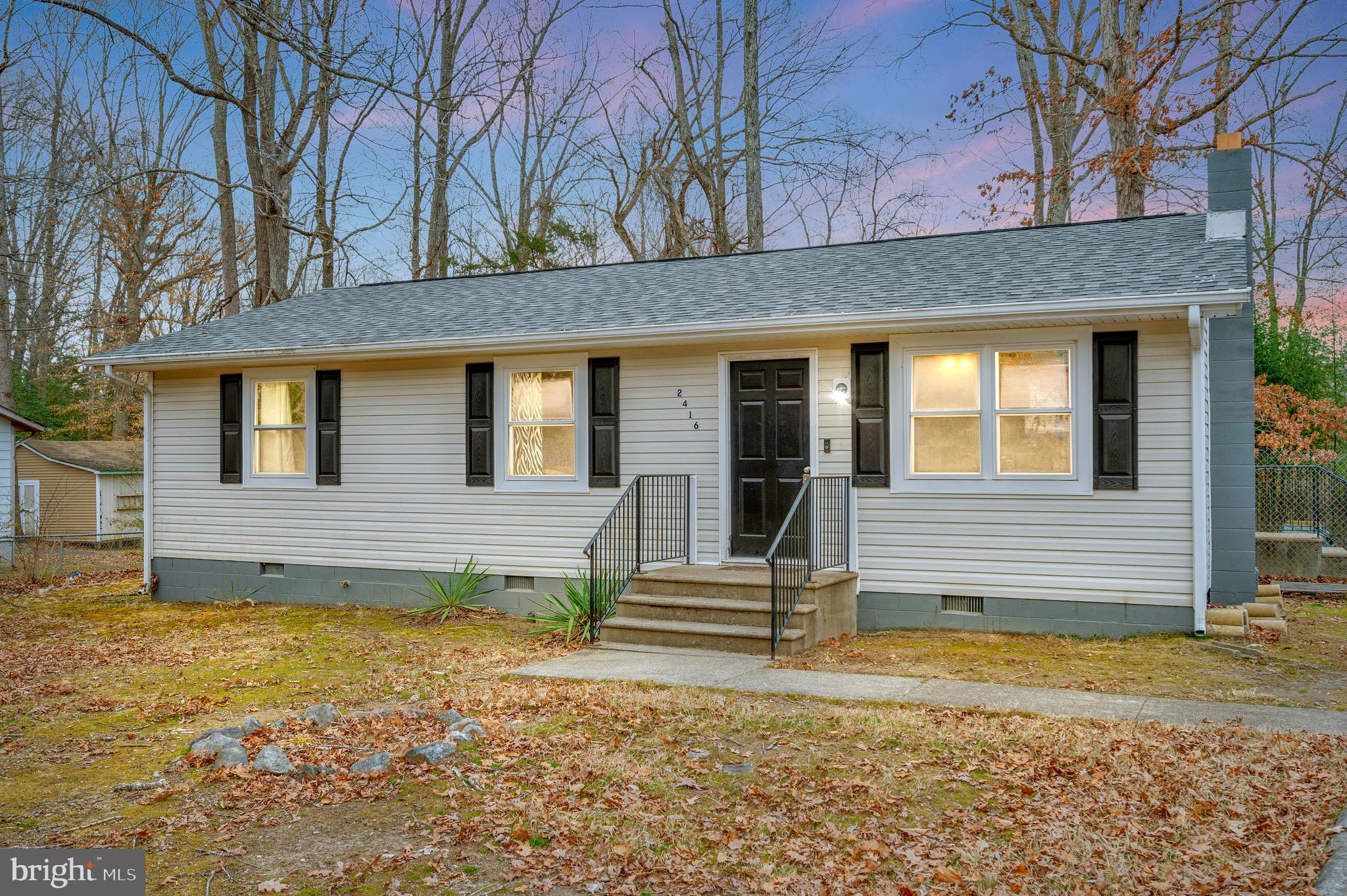 2416 QUAIL OAK DRIVE