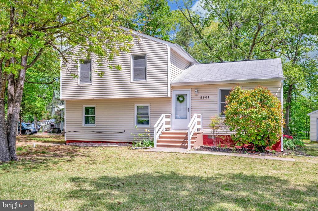 2601 DEERFIELD ROAD