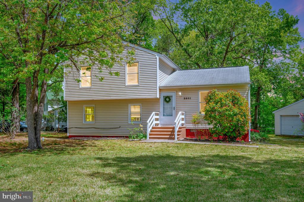 2601 DEERFIELD ROAD