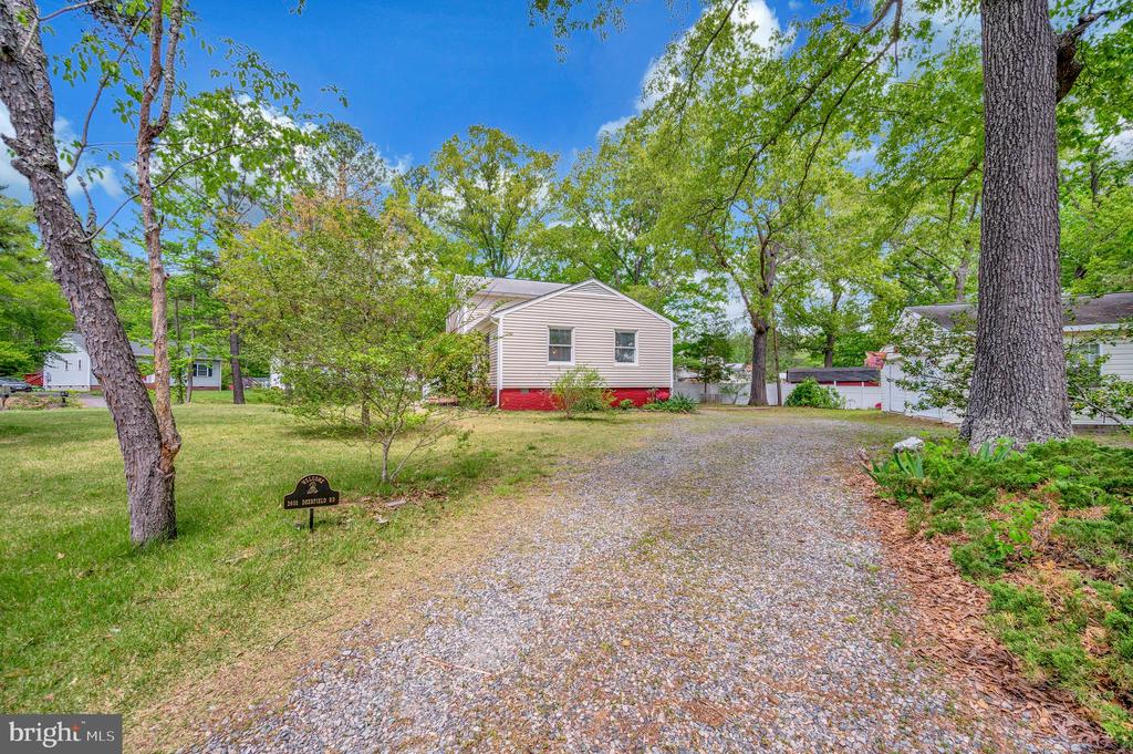 2601 DEERFIELD ROAD
