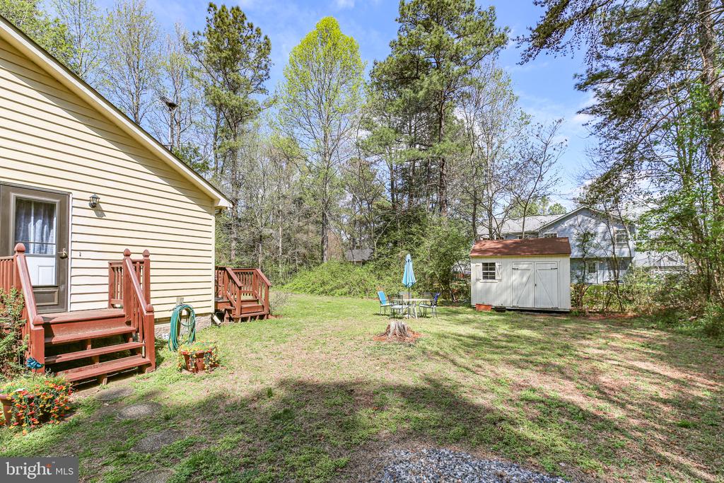 322 MUSKET DRIVE